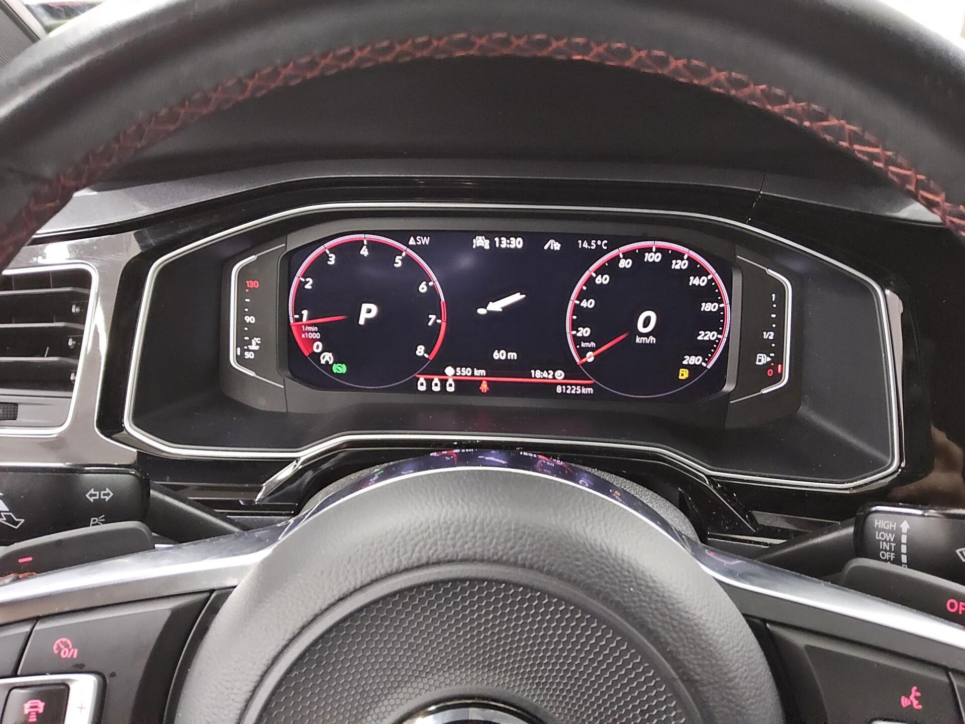 Volkswagen Polo 2.0 TSI GTI Navi LED DC-Pro RFK ACC PDC Shz 8