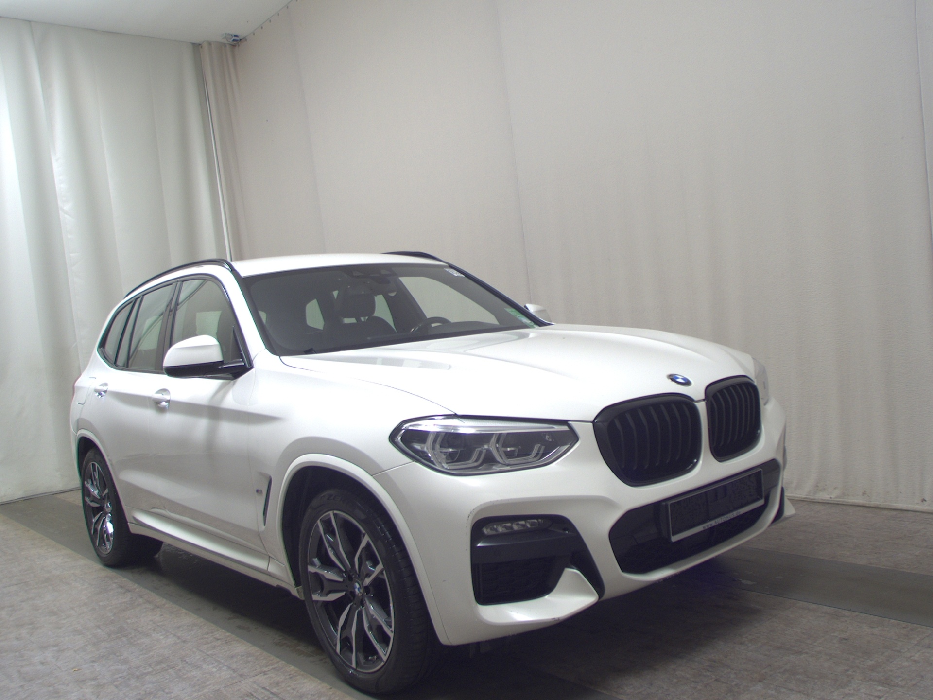 BMW X3 xDrive30e M-Sport T-Leder Navi LED LC-Pro ACC 3