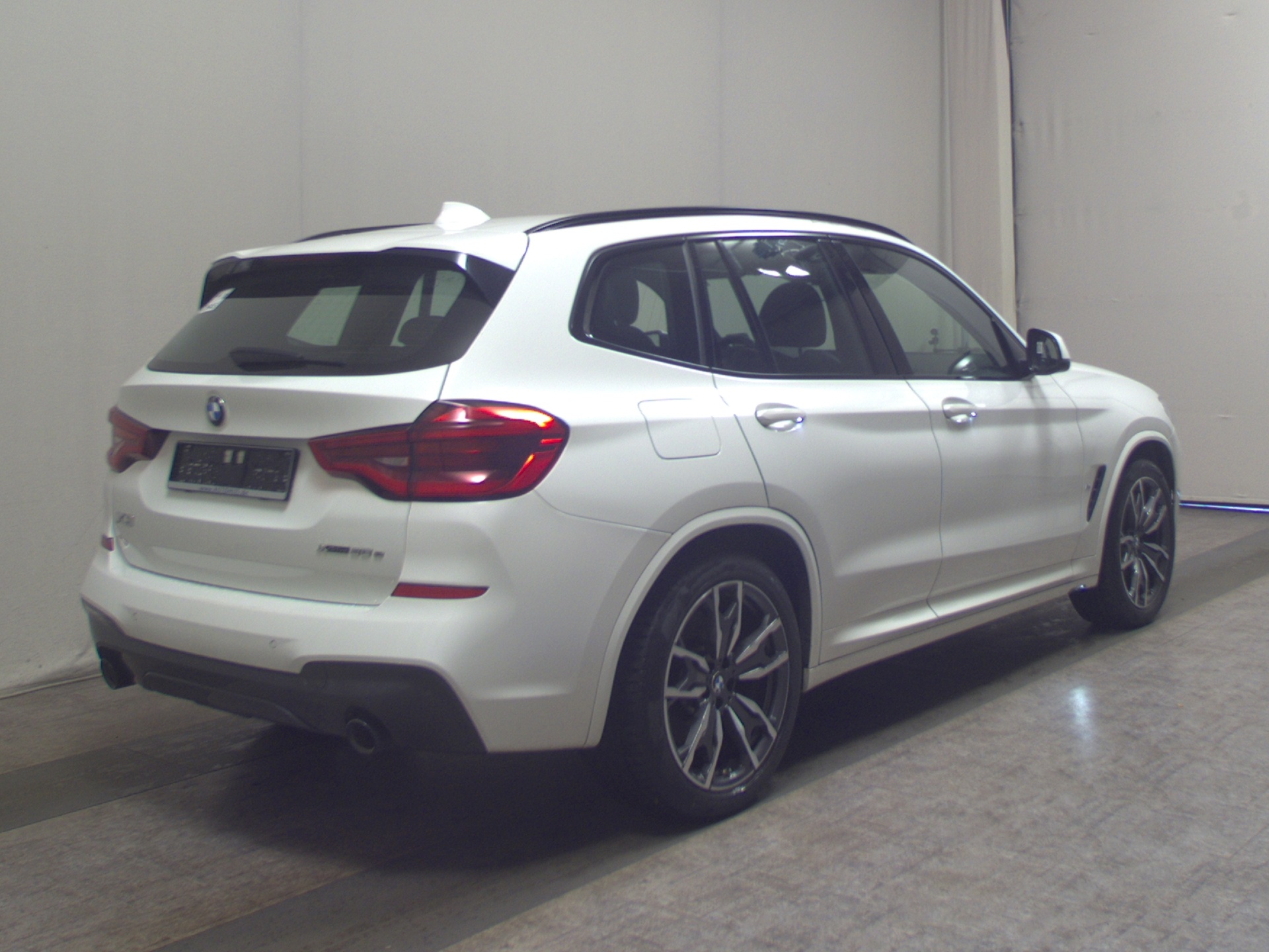 BMW X3 xDrive30e M-Sport T-Leder Navi LED LC-Pro ACC 4