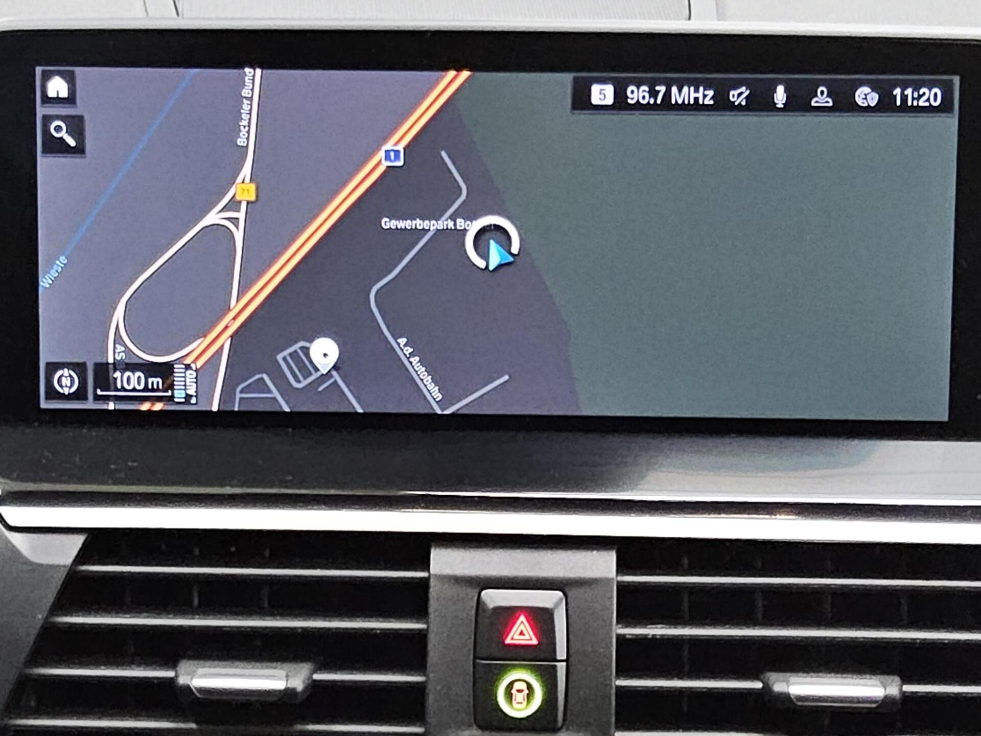 BMW X3 xDrive30e M-Sport T-Leder Navi LED LC-Pro ACC 7