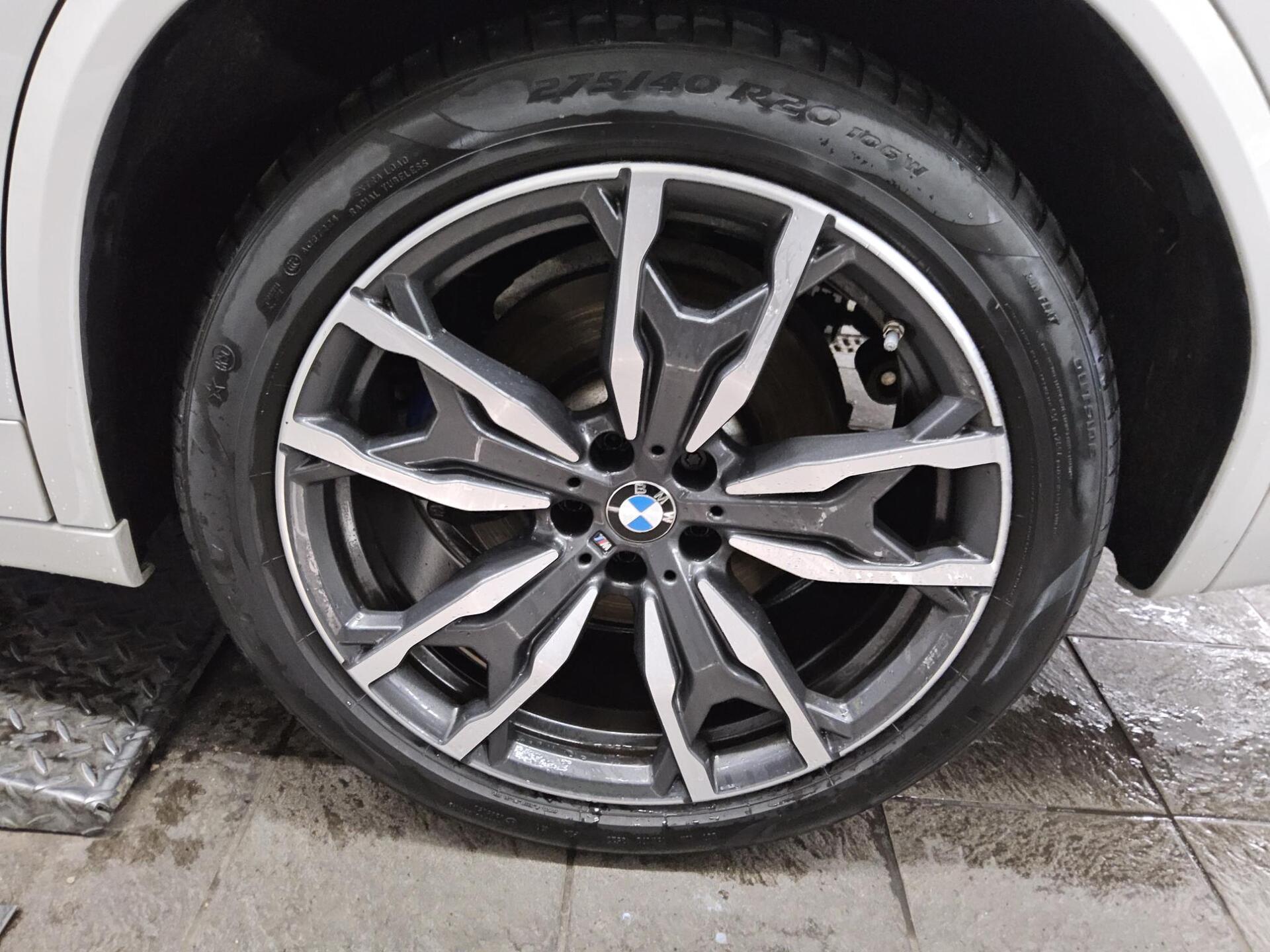 BMW X3 xDrive30e M-Sport T-Leder Navi LED LC-Pro ACC 11