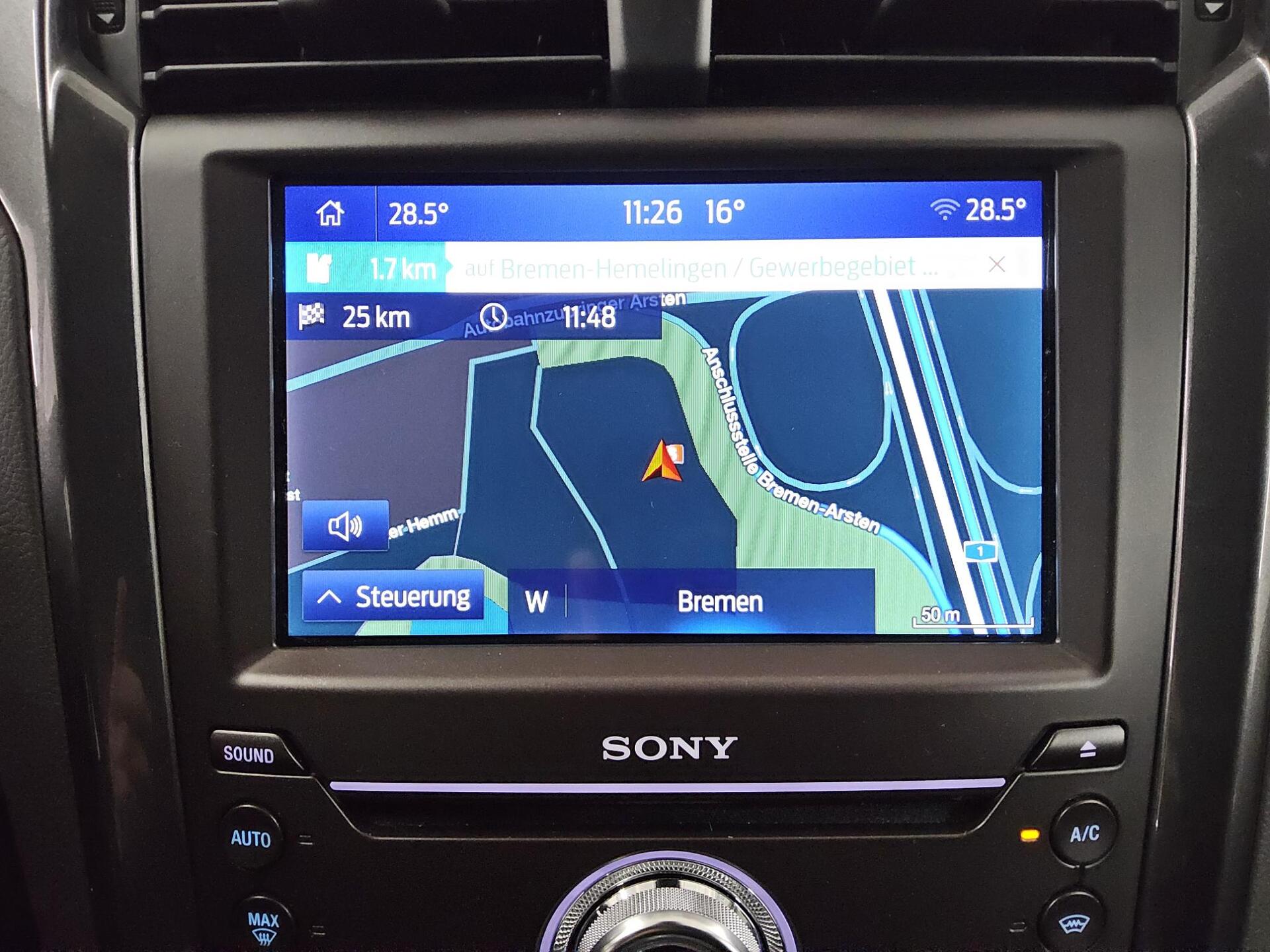 Ford Mondeo Turnier 2.0 EB Titanium Navi LED RFK ACC 7