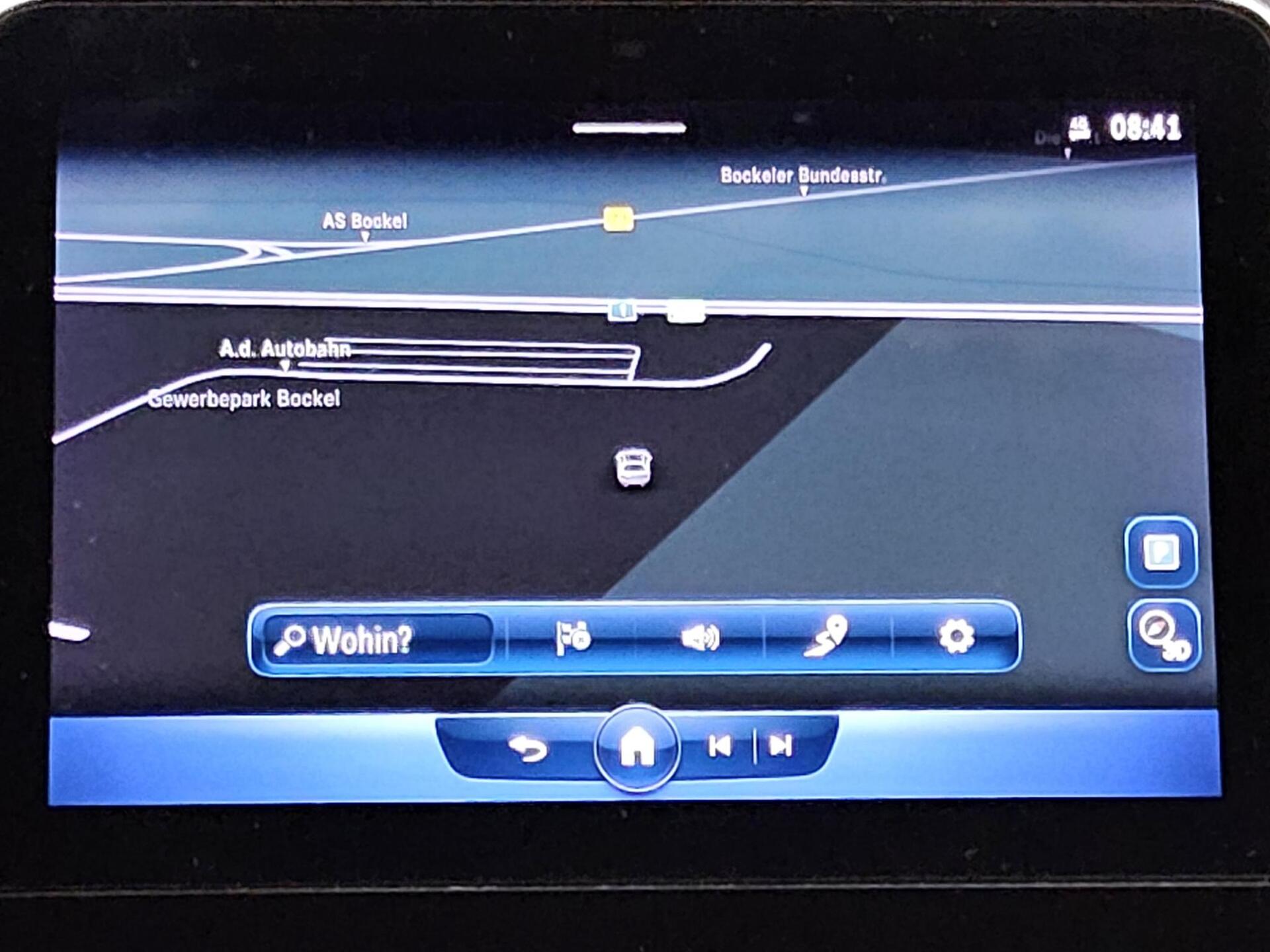 Mercedes-Benz C 220 d Avantgarde Navi LED MBUX RfK PDC Shz 7