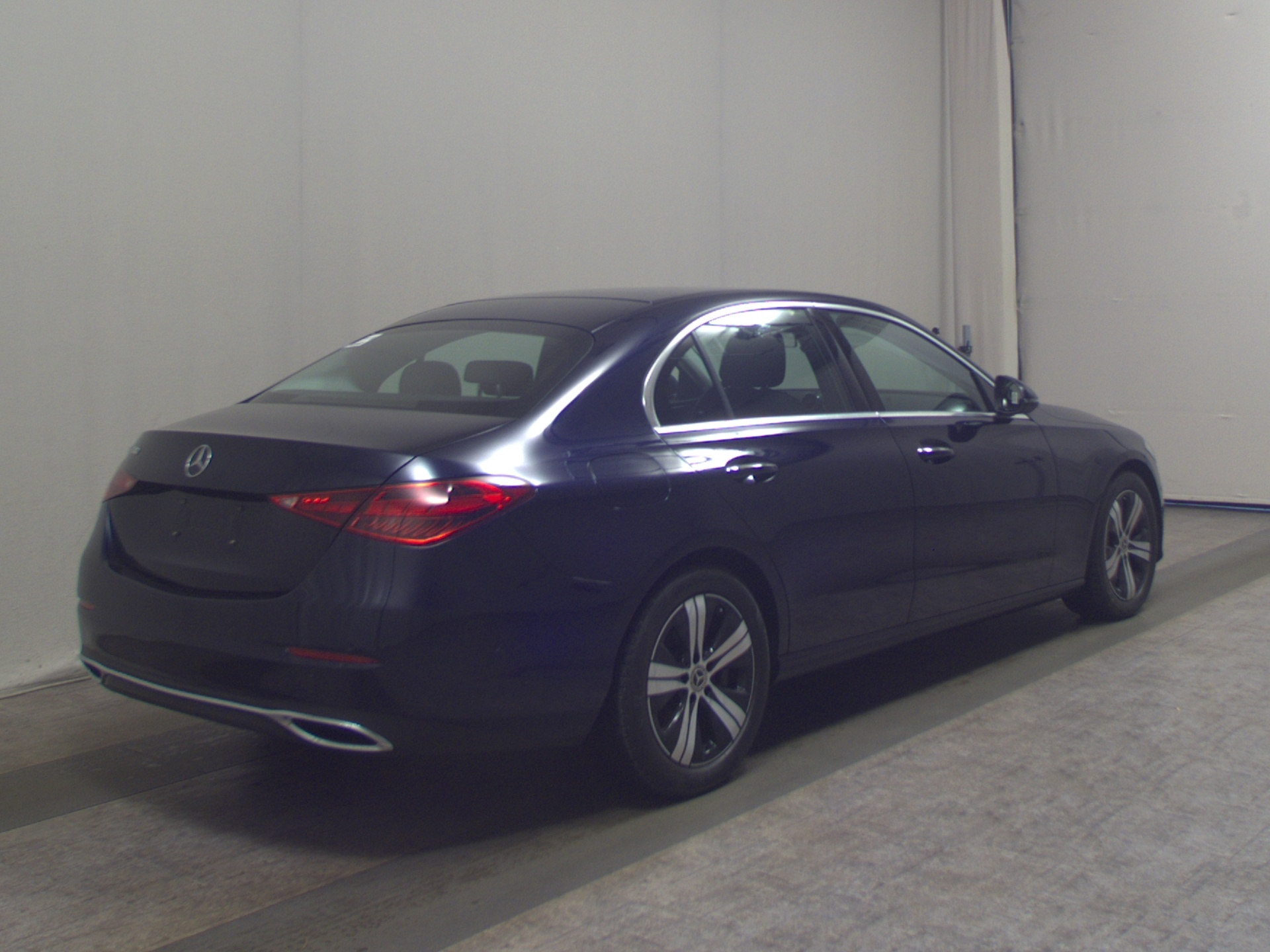 Mercedes-Benz C 220 d Avantgarde Navi LED MBUX RfK PDC Shz 4