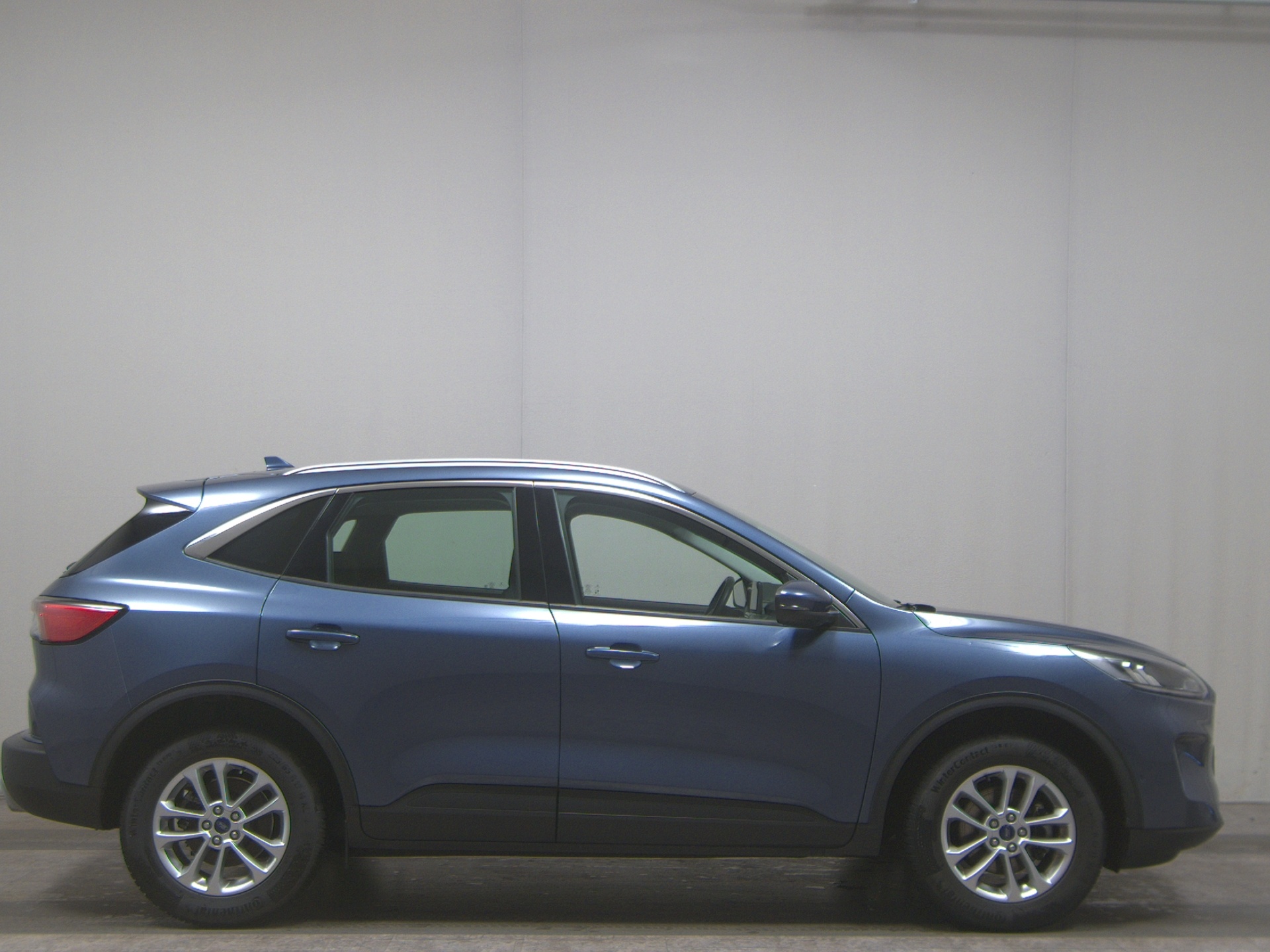 Ford Kuga 2.0 EB Titanium Navi LED virtual Sthzg ACC