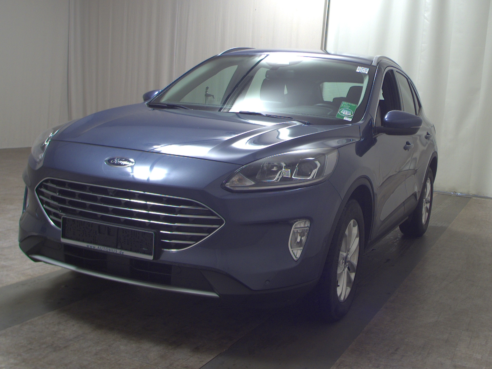 Ford Kuga 2.0 EB Titanium Navi LED virtual Sthzg ACC 2