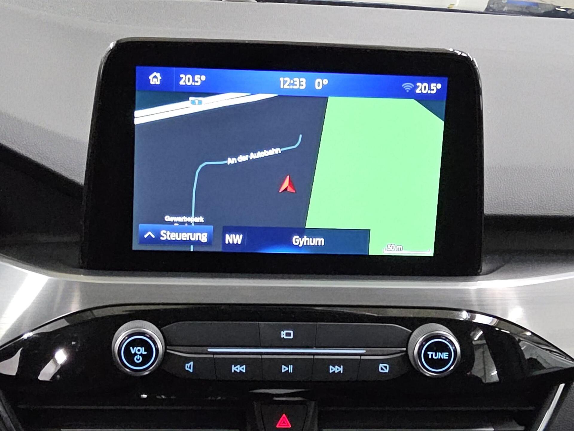 Ford Kuga 2.0 EB Titanium Navi LED virtual Sthzg ACC 7