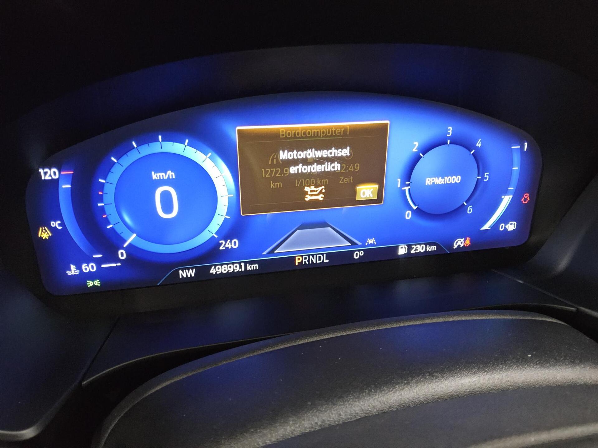 Ford Kuga 2.0 EB Titanium Navi LED virtual Sthzg ACC 10