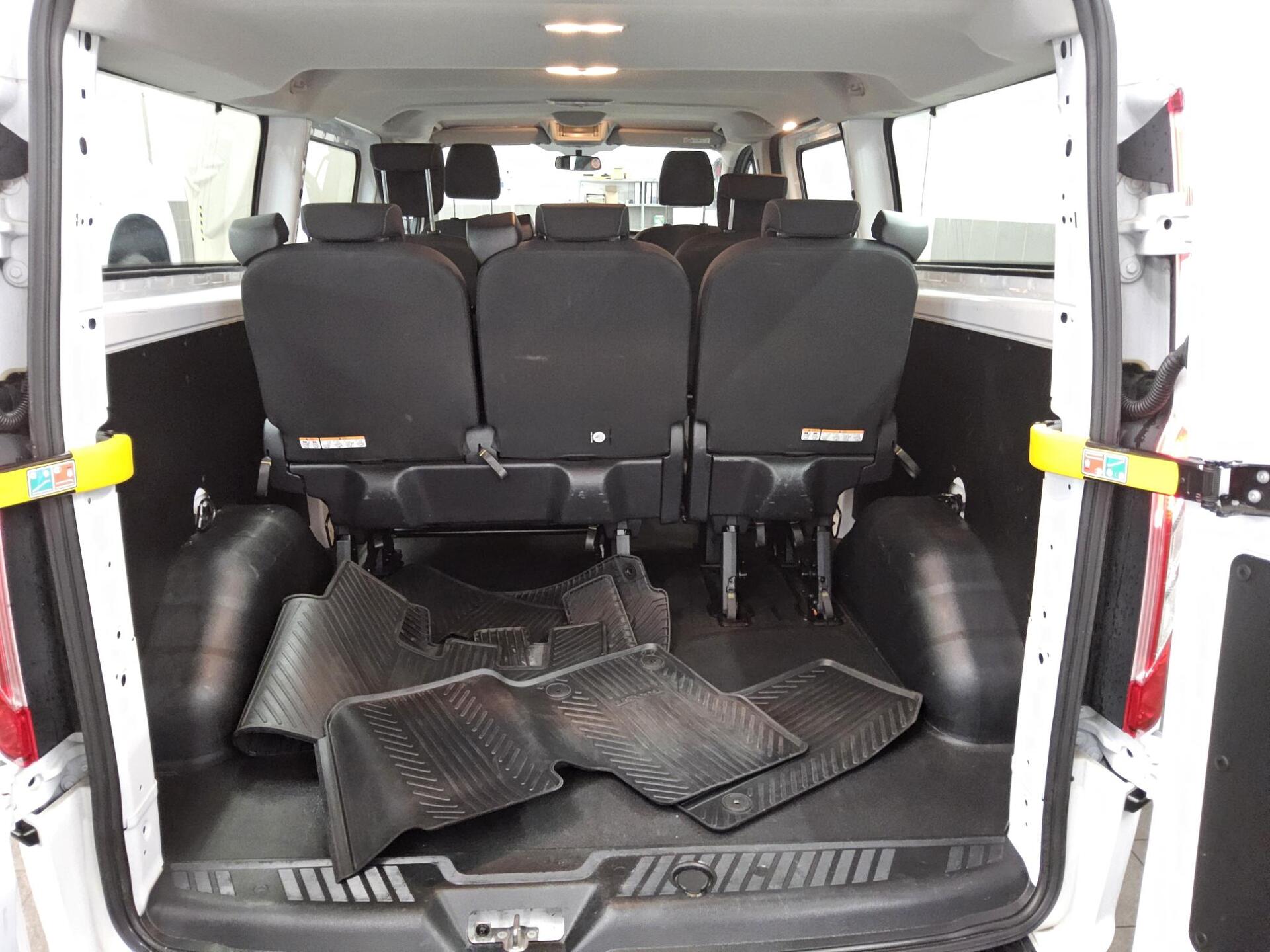 Ford Transit Custom 2.0 EB Trend 8-Sitze Navi Shz 11