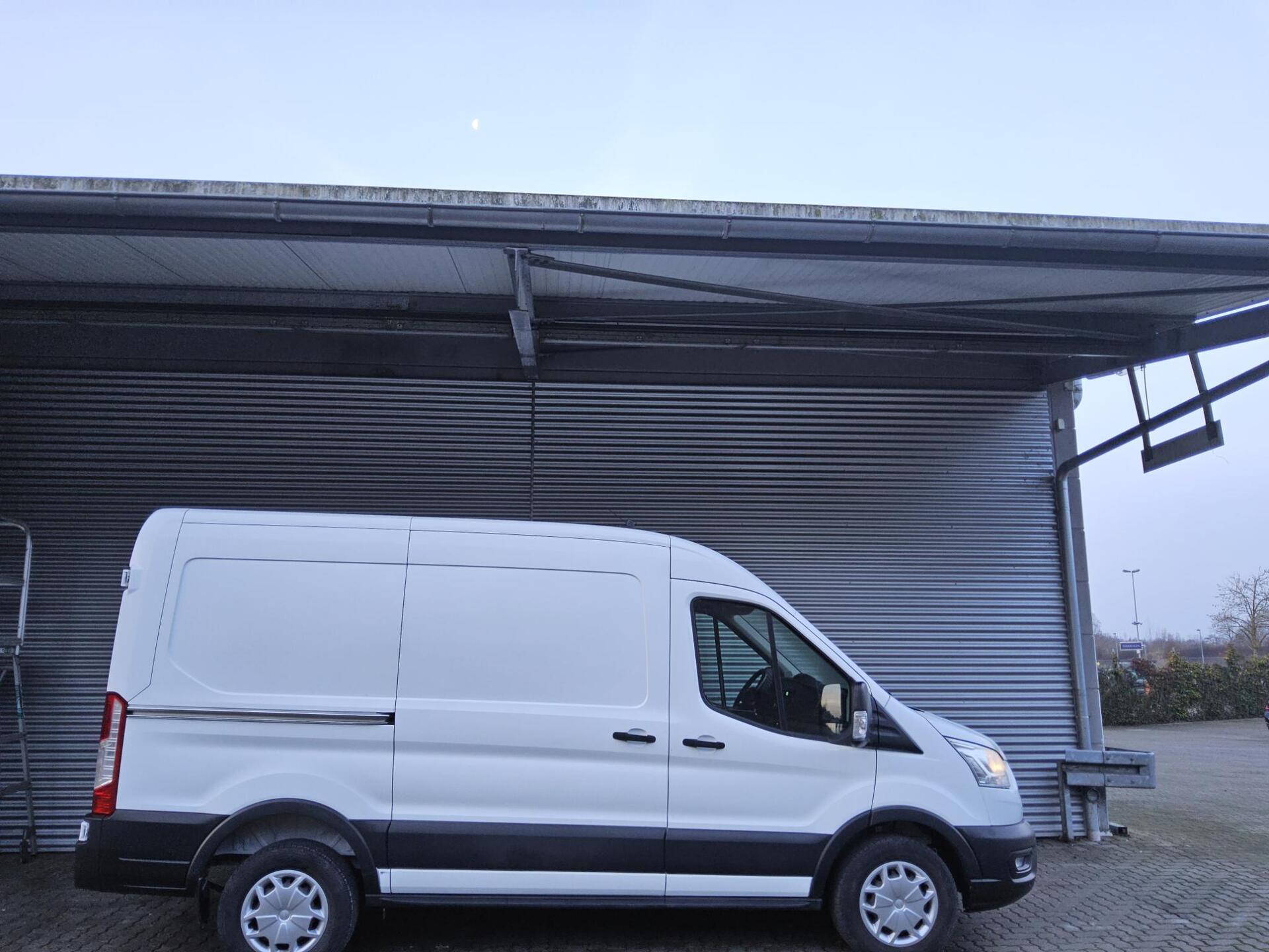 Ford Transit FT 350 L2H2 2.0 TDCi Trend 3-Sitze Klima