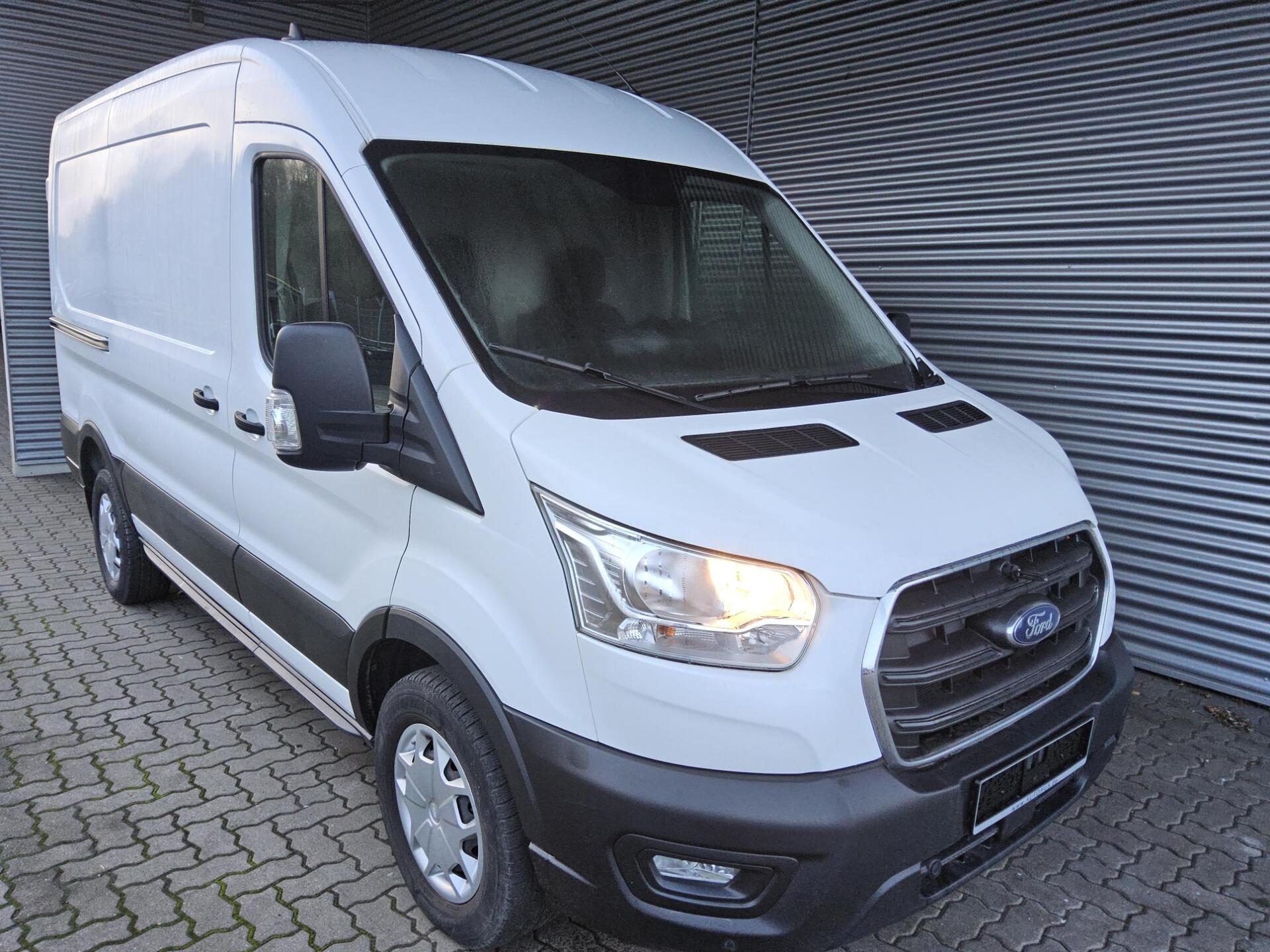 Ford Transit FT 350 L2H2 2.0 TDCi Trend 3-Sitze Klima 3