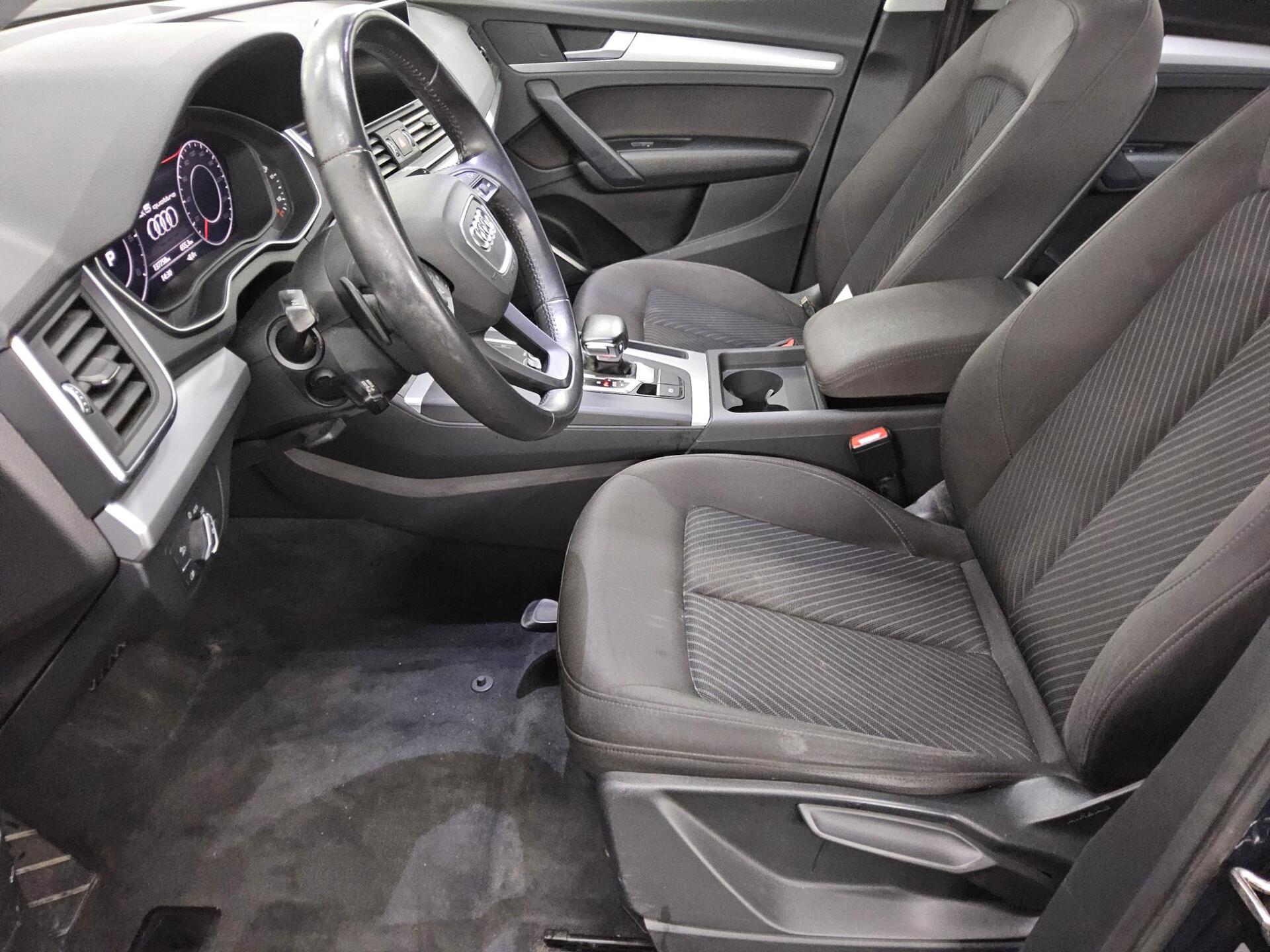 Audi Q5 35 TDI Qu. Navi Xenon virtual cockpit RFK PDC 9