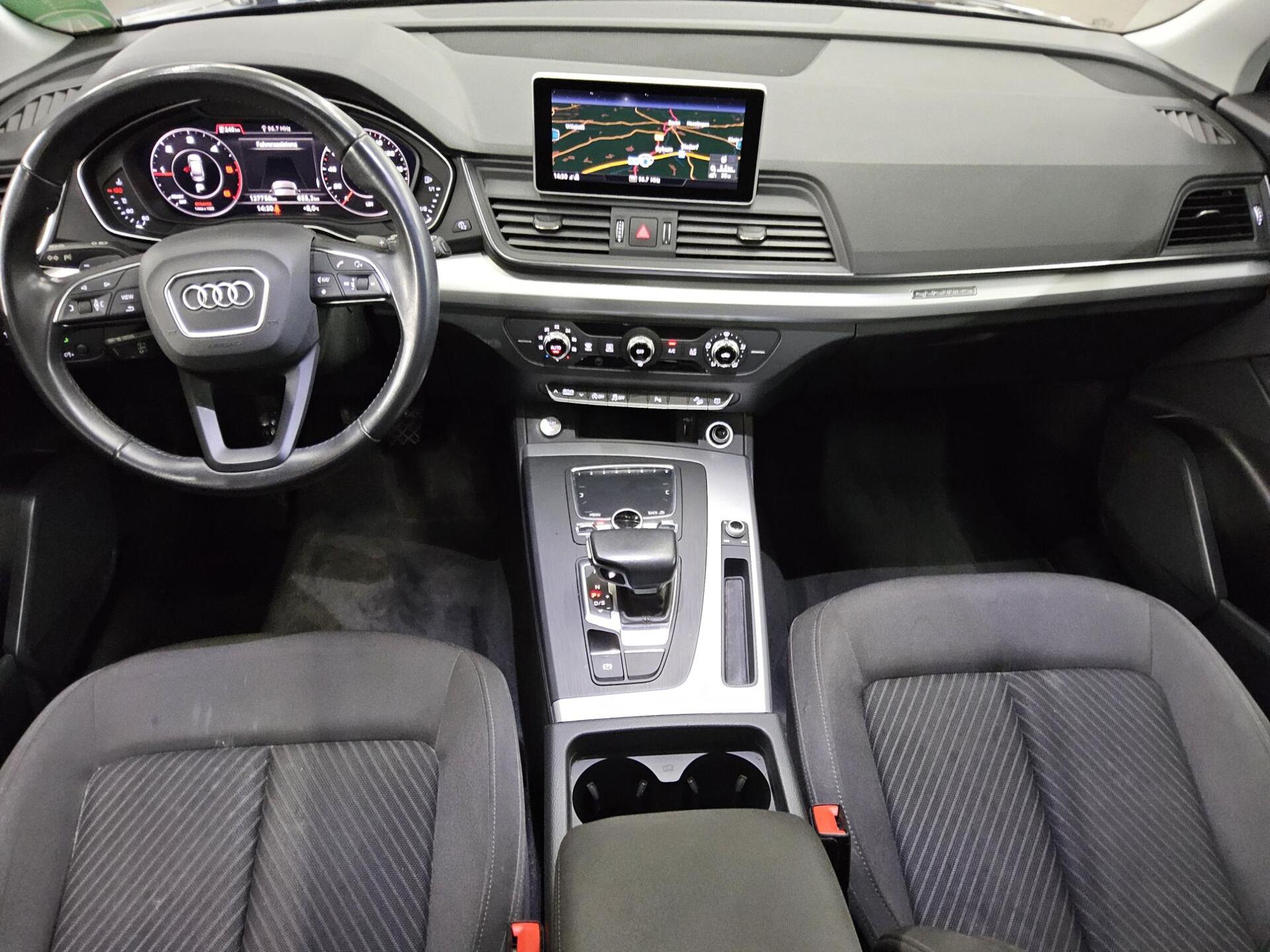 Audi Q5 35 TDI Qu. Navi Xenon virtual cockpit RFK PDC 5