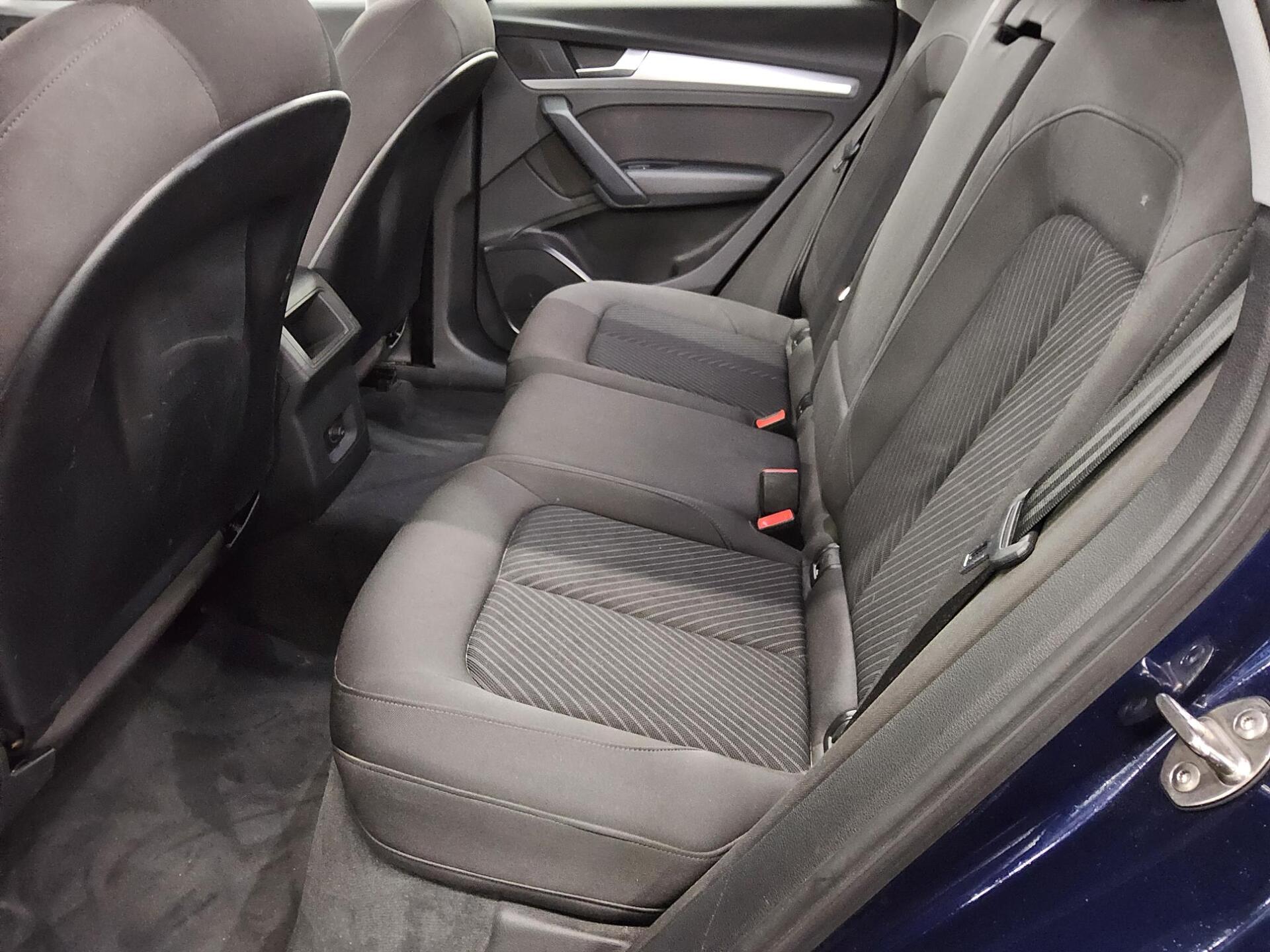 Audi Q5 35 TDI Qu. Navi Xenon virtual cockpit RFK PDC 13