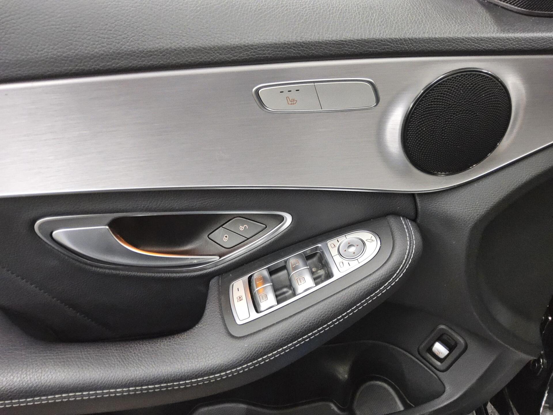 Mercedes-Benz C 220 d AMG-Line Navi LED Distronic+ AHK Shz 9