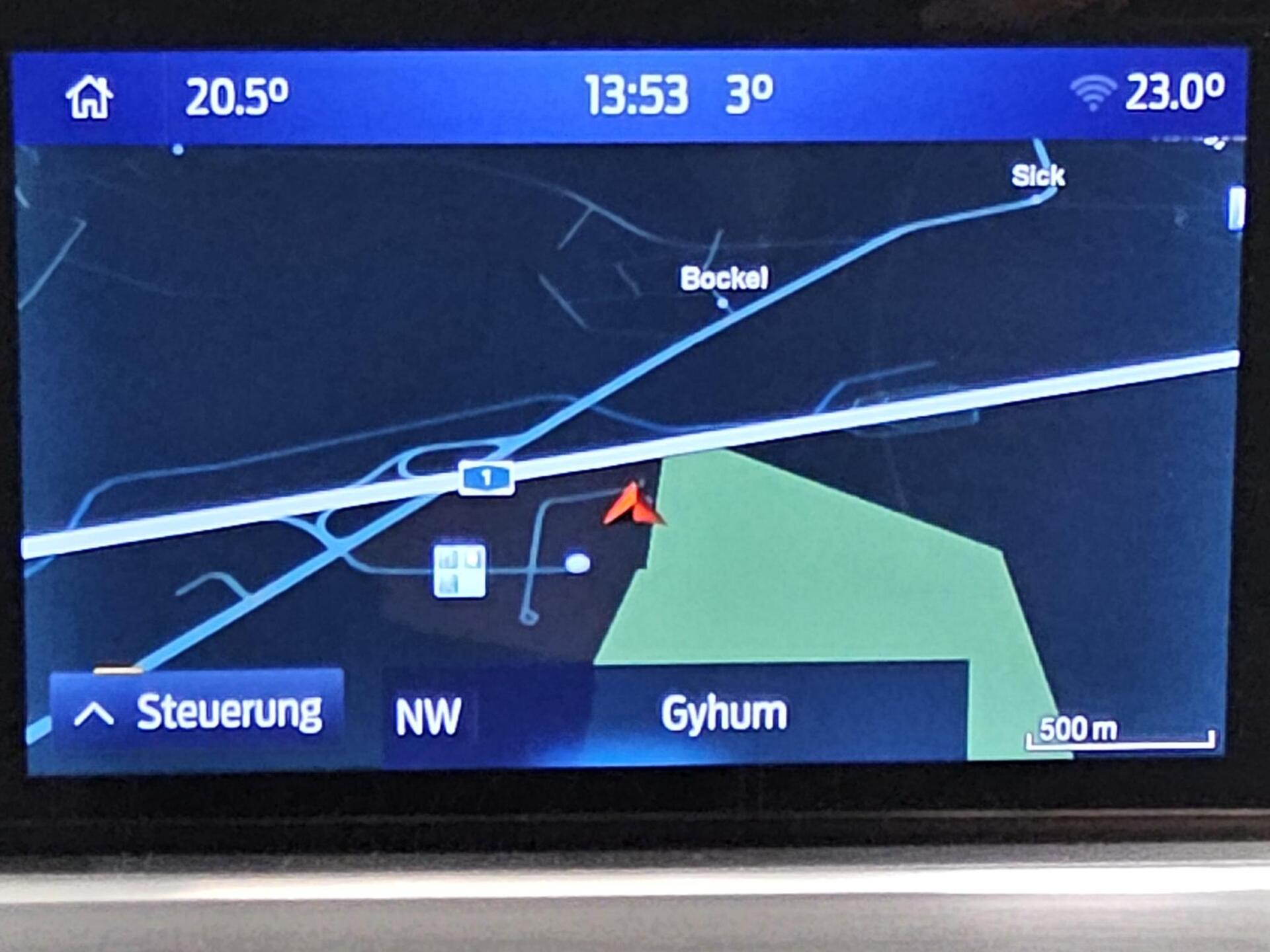 Ford Focus Turnier 1.0 EB Titanium Navi LED RfK Shz 7