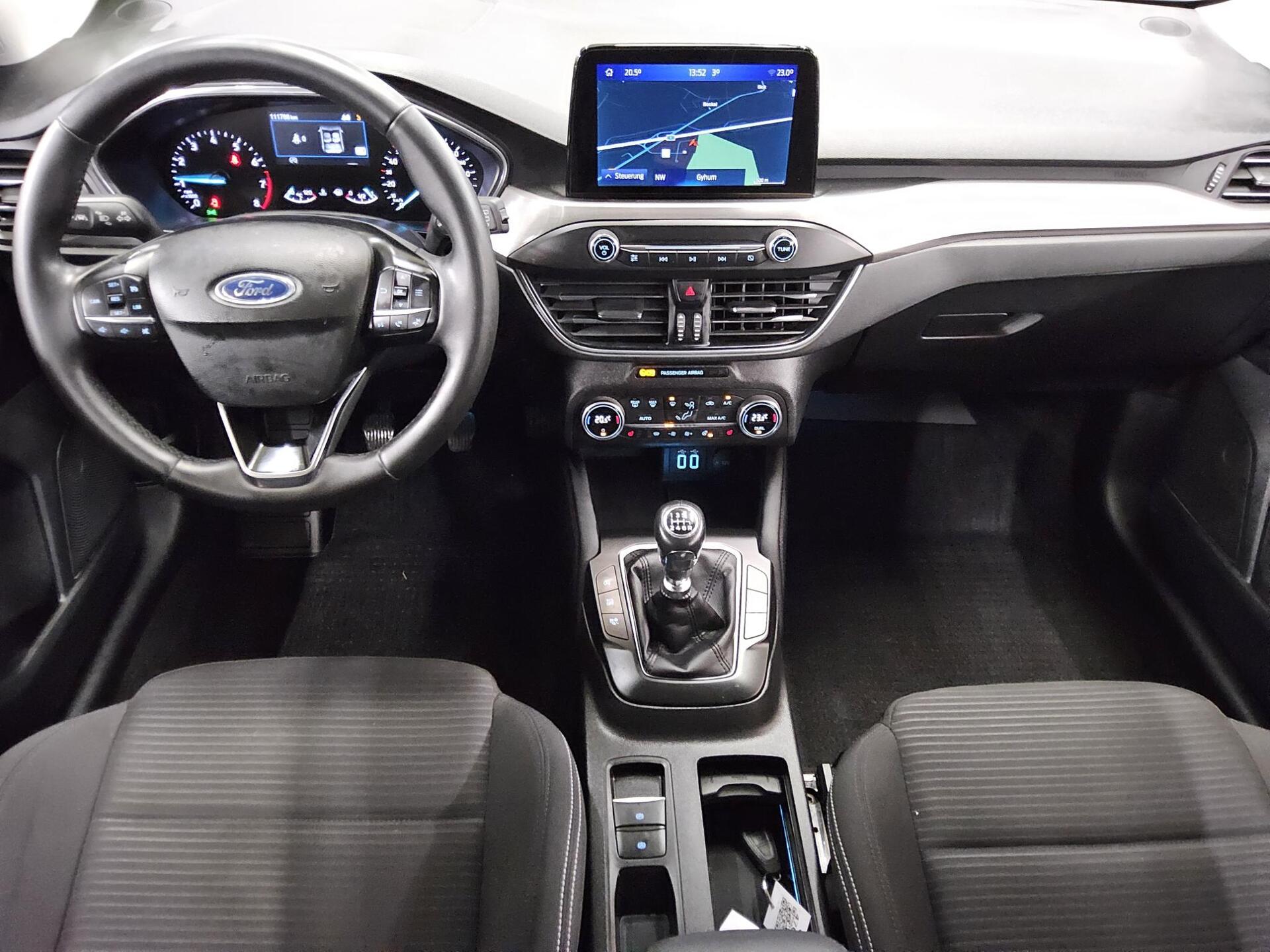 Ford Focus Turnier 1.0 EB Titanium Navi LED RfK Shz 5