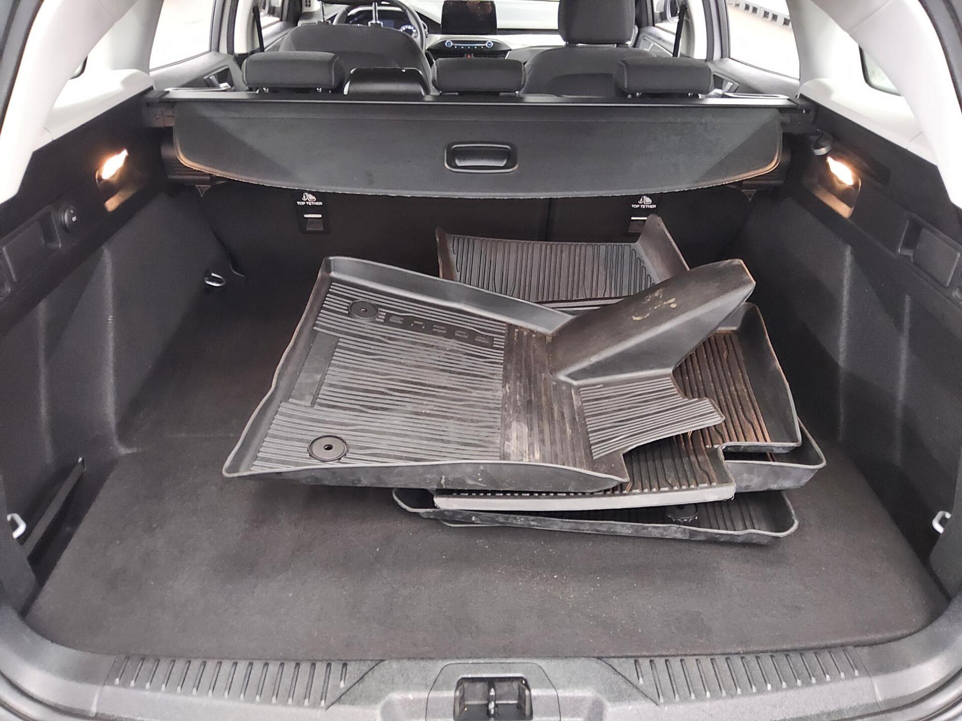 Ford Focus Turnier 1.0 EB Titanium Navi LED RfK Shz 11