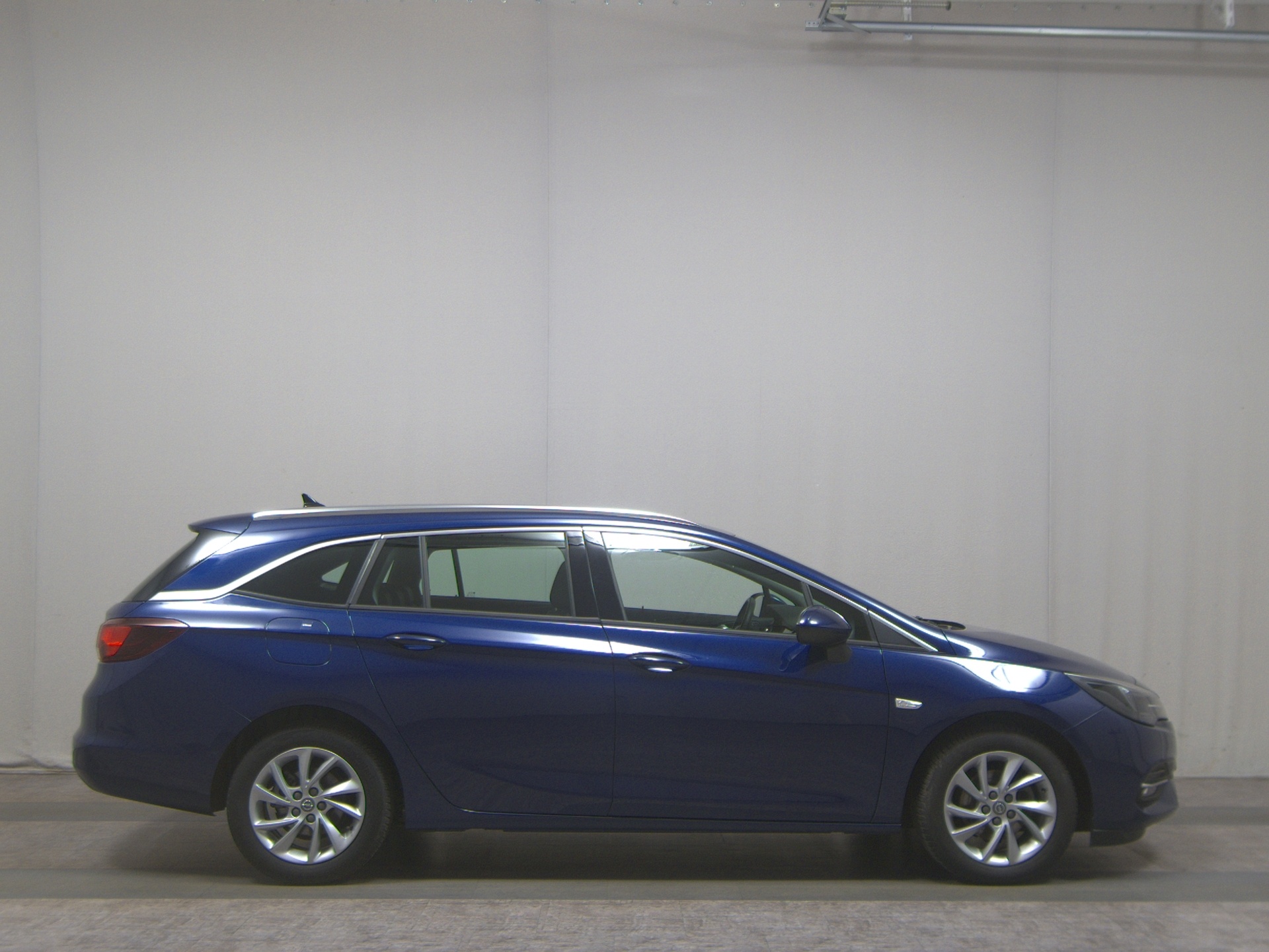 Opel Astra ST 1.5 D Elegance T-Leder Navi LED RfK Shz