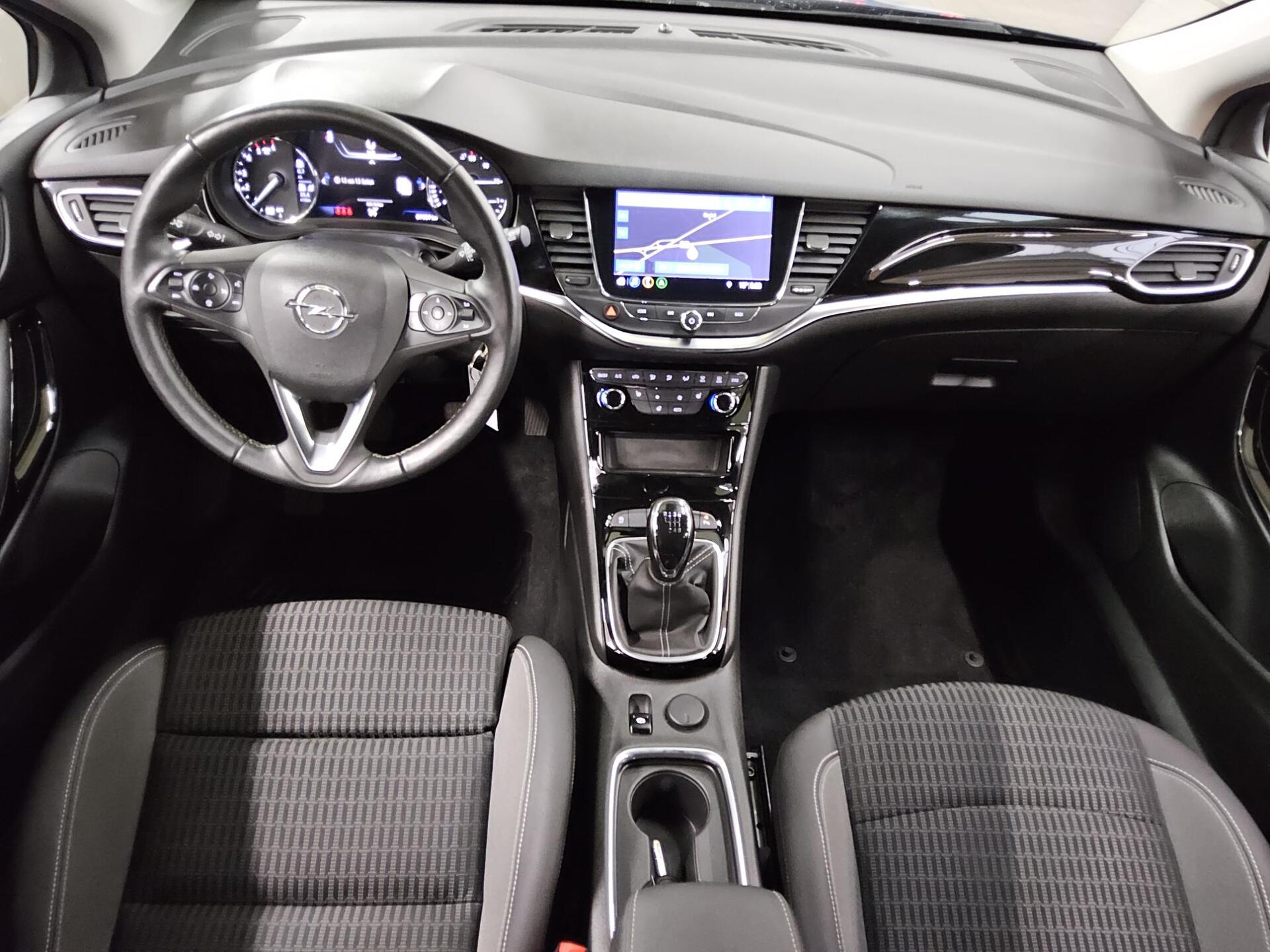 Opel Astra ST 1.5 D Elegance T-Leder Navi LED RfK Shz 5