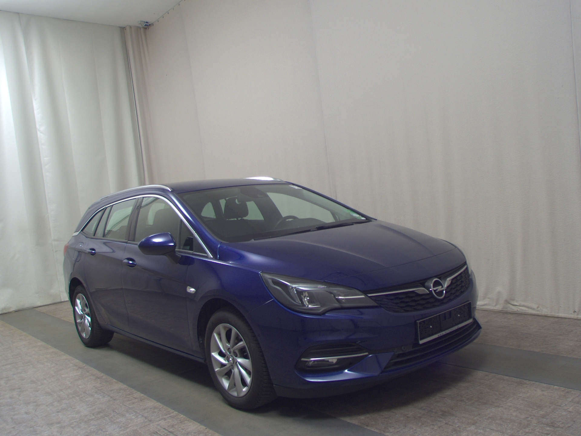 Opel Astra ST 1.5 D Elegance T-Leder Navi LED RfK Shz 3