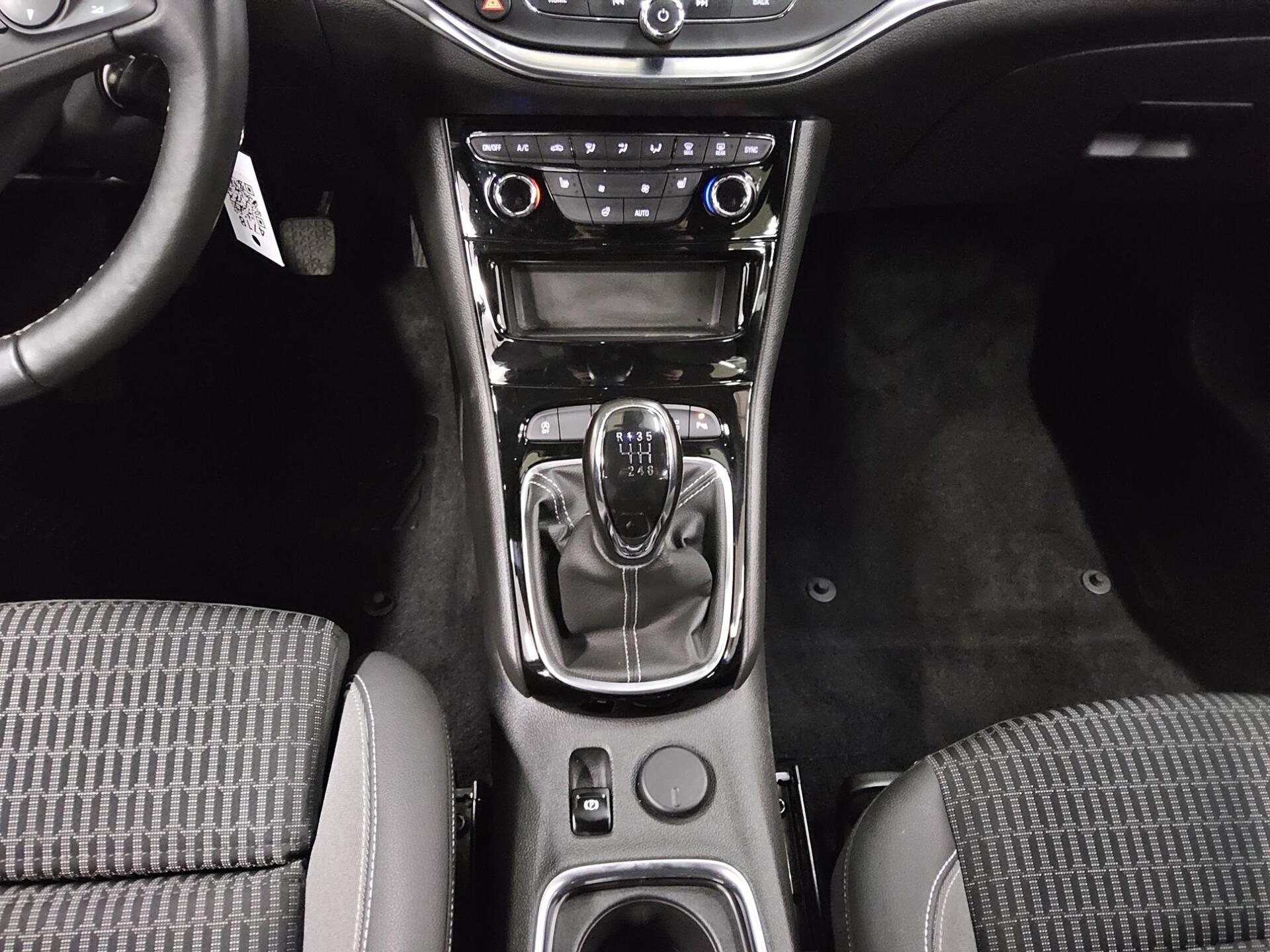 Opel Astra ST 1.5 D Elegance T-Leder Navi LED RfK Shz 6