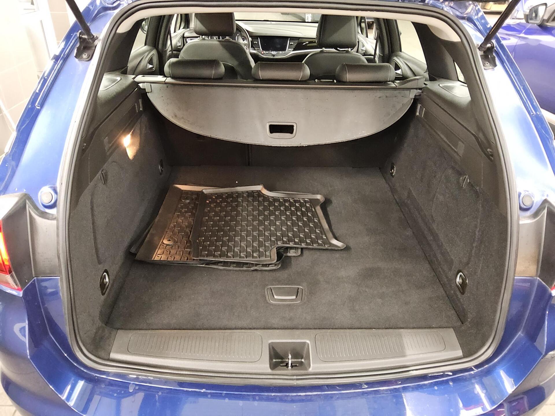 Opel Astra ST 1.5 D Elegance T-Leder Navi LED RfK Shz 11