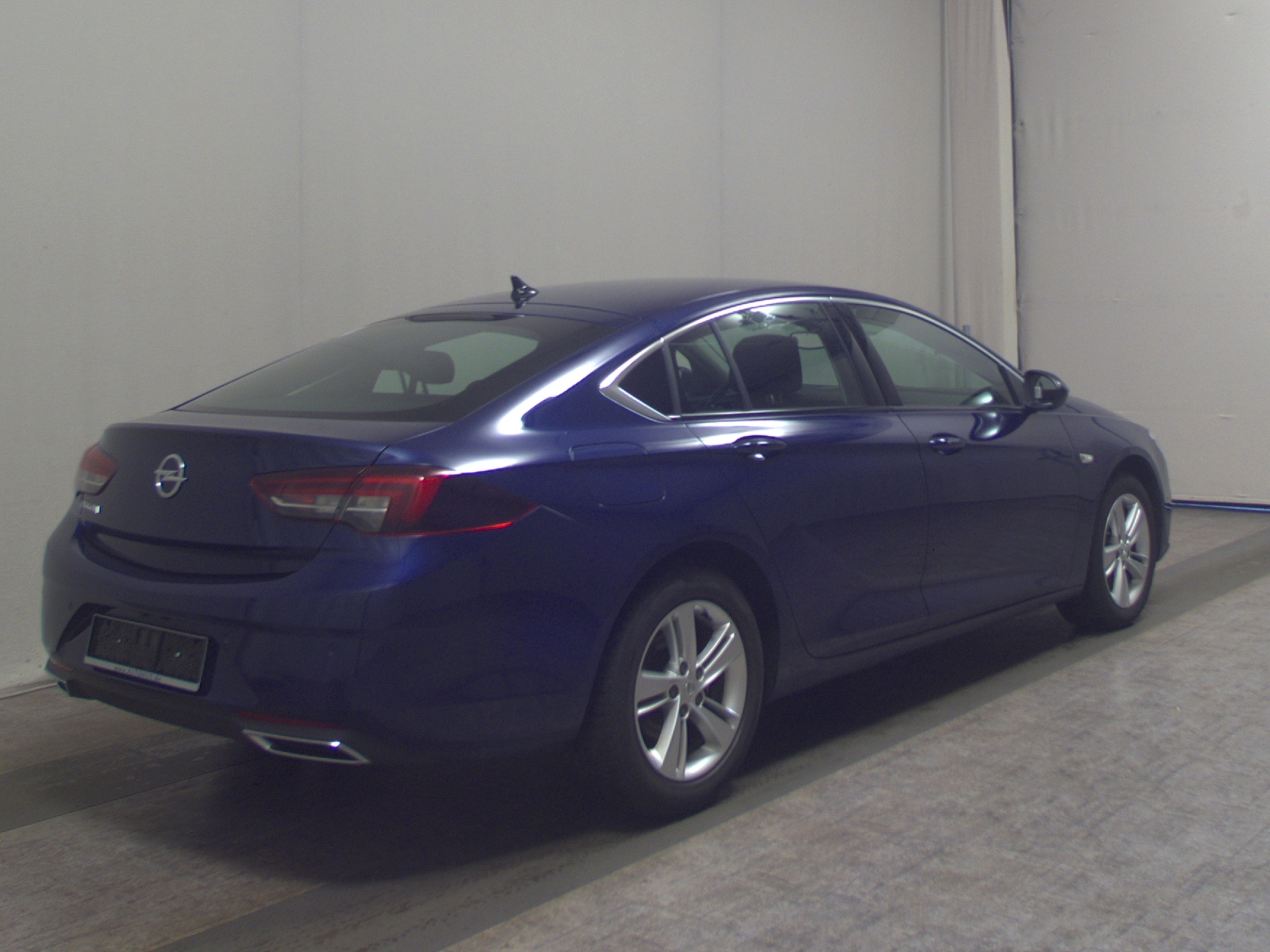 Opel Insignia GS 2.0 D Business Elegance T-Leder Navi 4