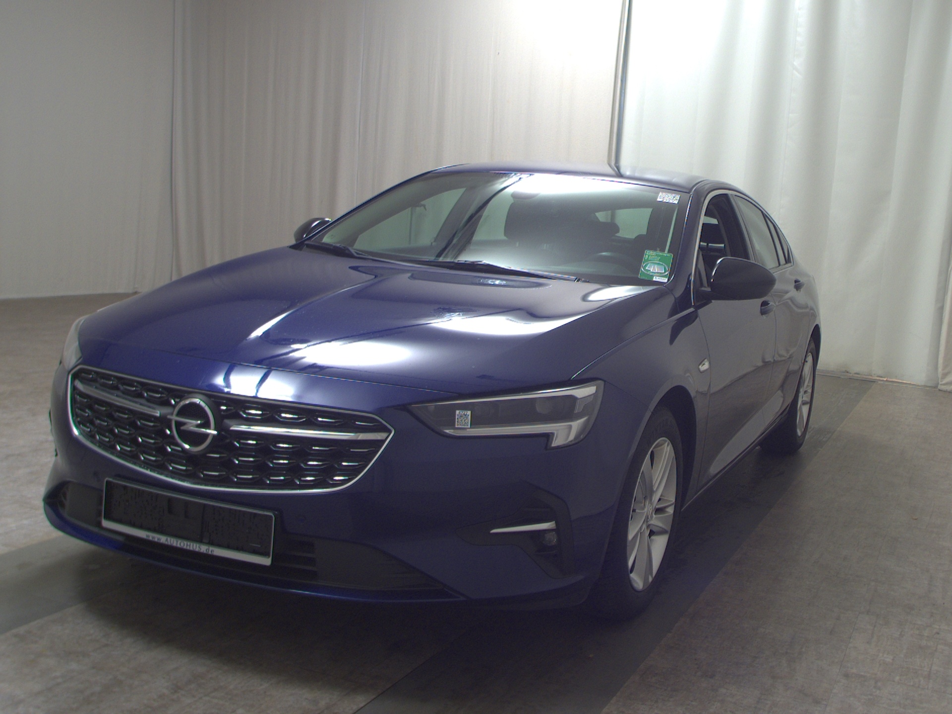 Opel Insignia GS 2.0 D Business Elegance T-Leder Navi 2