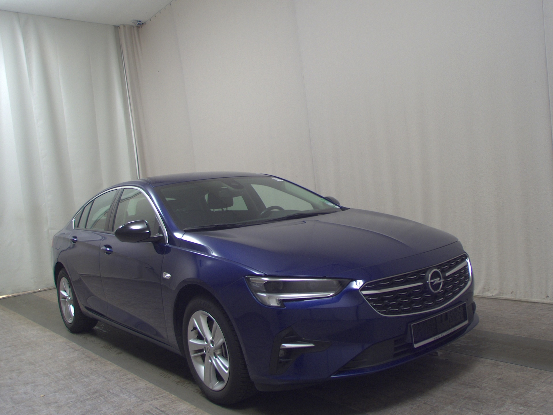 Opel Insignia GS 2.0 D Business Elegance T-Leder Navi 3