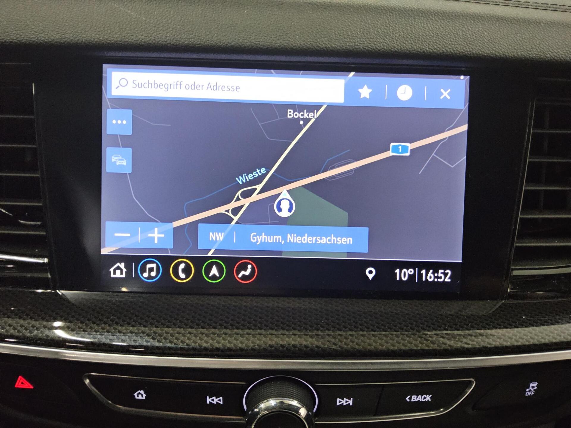 Opel Insignia GS 2.0 D Business Elegance T-Leder Navi 7