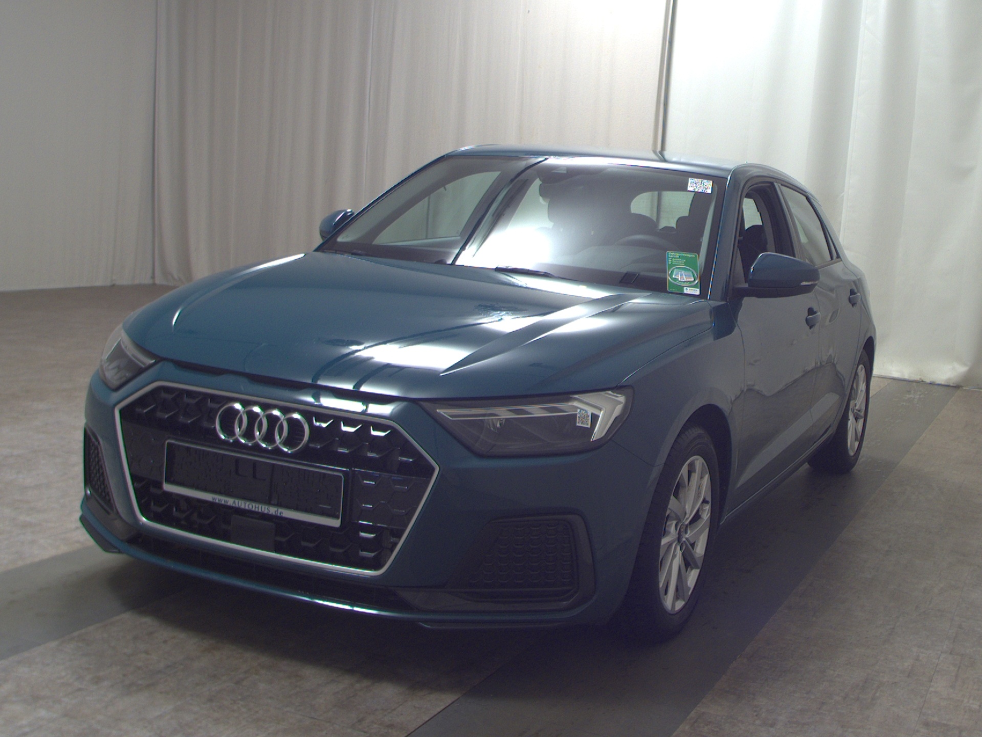 Audi A1 Sportback 30 TFSI advanced LED vc Sound PDC 2