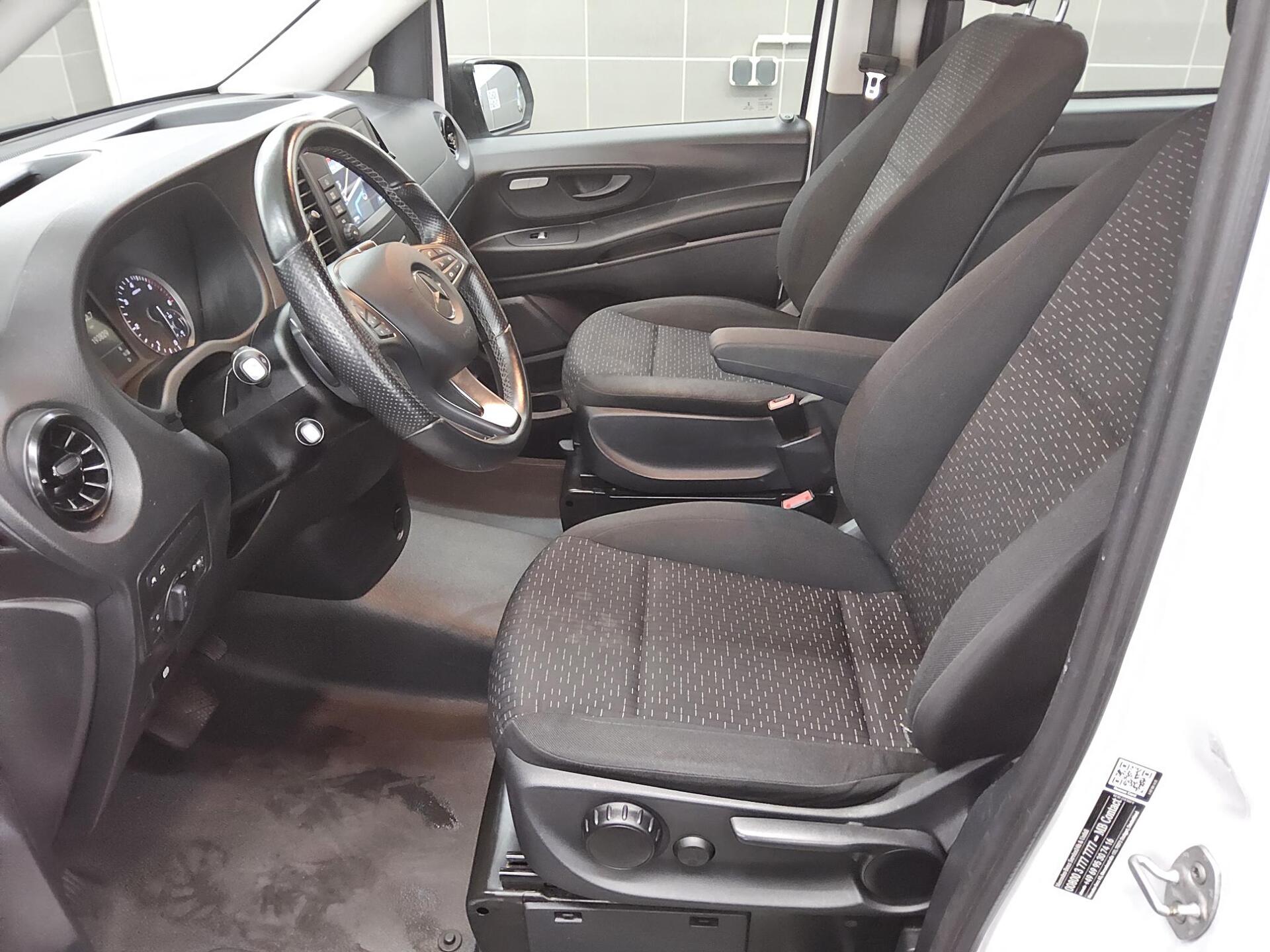 Mercedes-Benz Vito CDI Extralang 8-Sitzer Navi RFK Shz 8