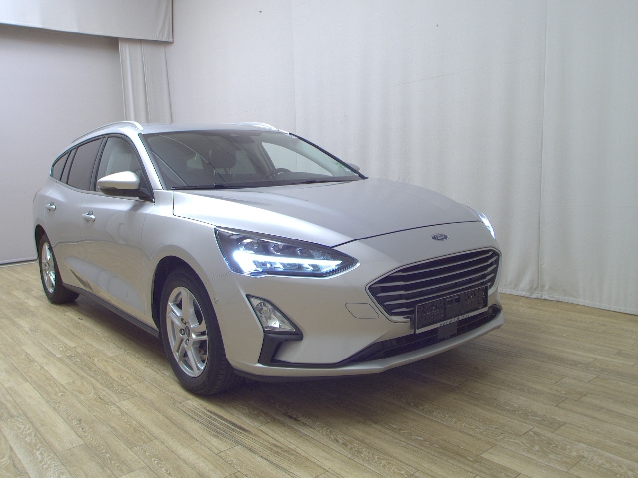 Ford Focus Turnier 1.5 EB Cool&Connect Navi LED AHK 3