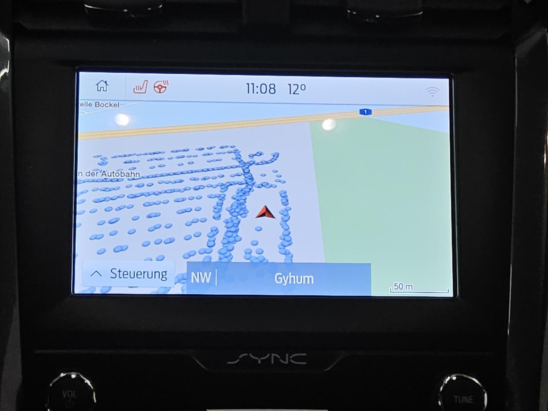 Ford Mondeo Turnier 2.0 EB Business Navi AHK SHZ 7