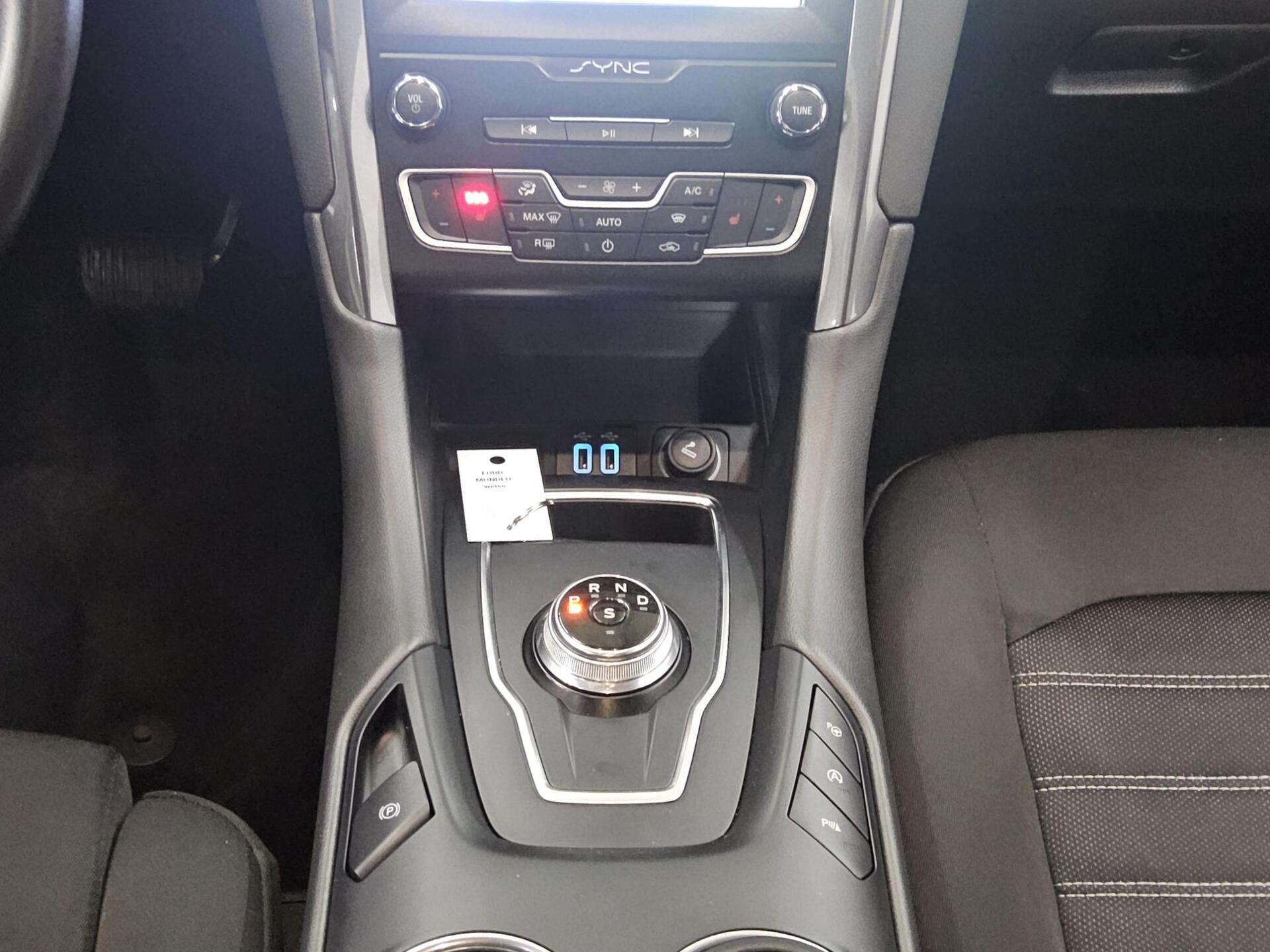 Ford Mondeo Turnier 2.0 EB Business Navi AHK SHZ 6