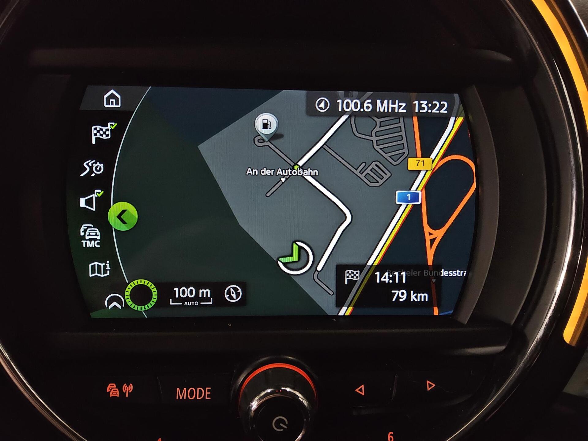 MINI Cooper Countryman T-Leder Navi LED+ 7