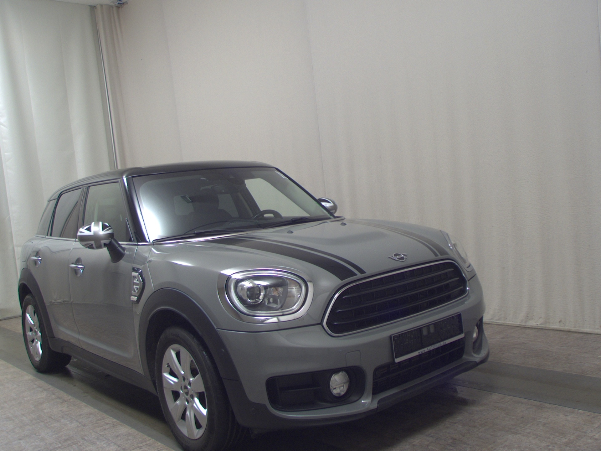 MINI Cooper Countryman T-Leder Navi LED+ 3