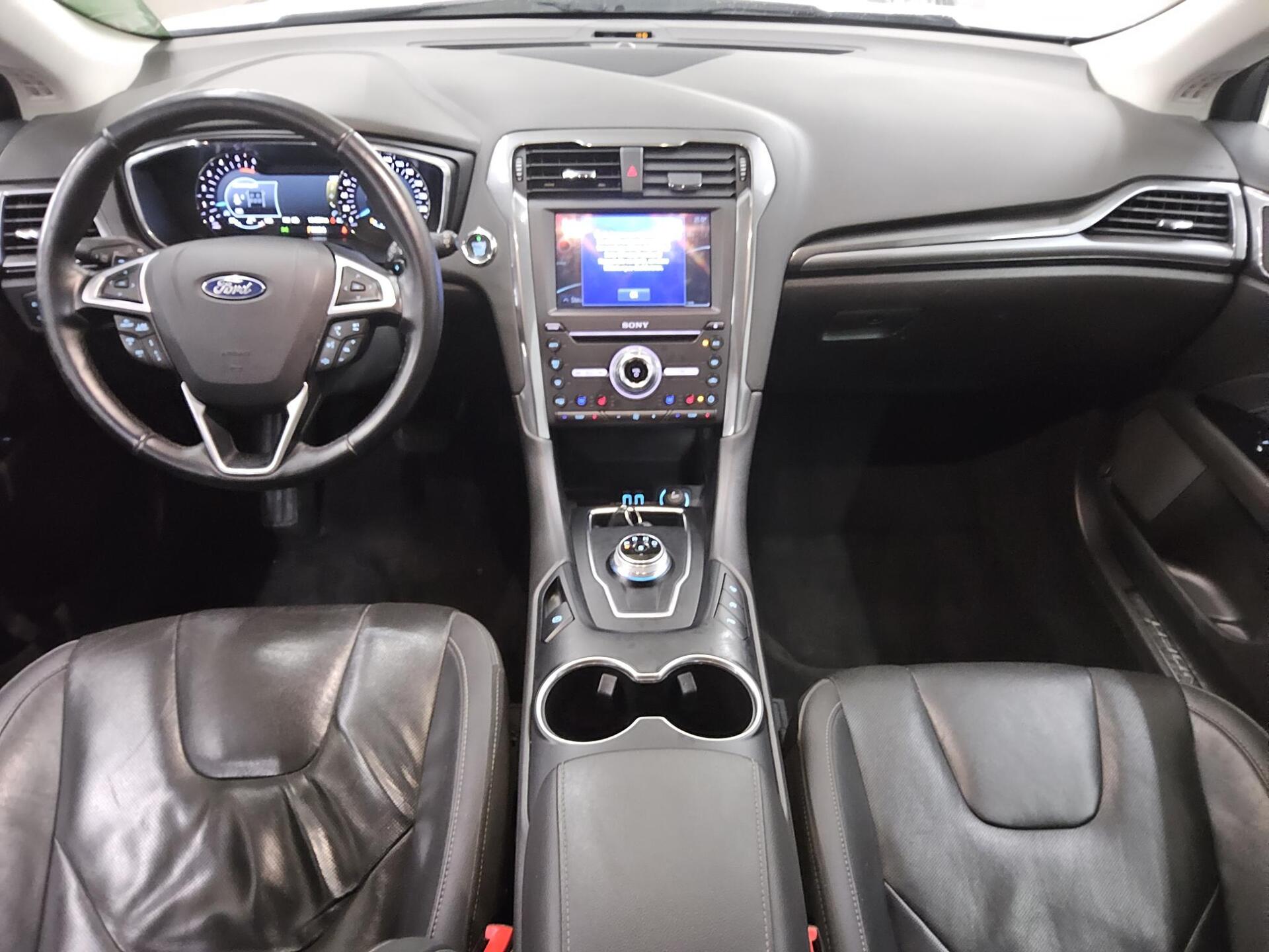 Ford Mondeo Turnier 2.0 EB Titanium Navi LED AHK ACC 5