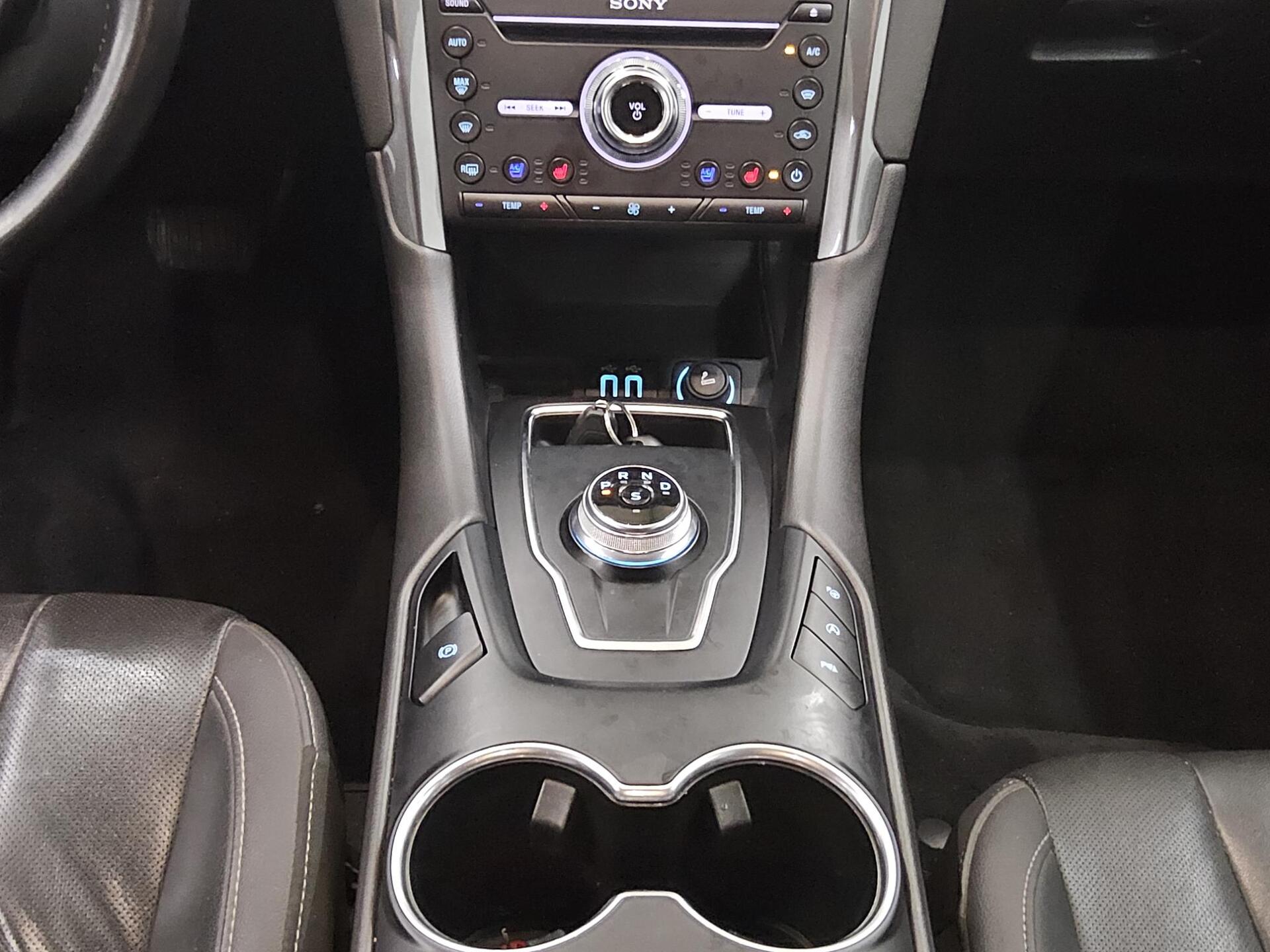 Ford Mondeo Turnier 2.0 EB Titanium Navi LED AHK ACC 6