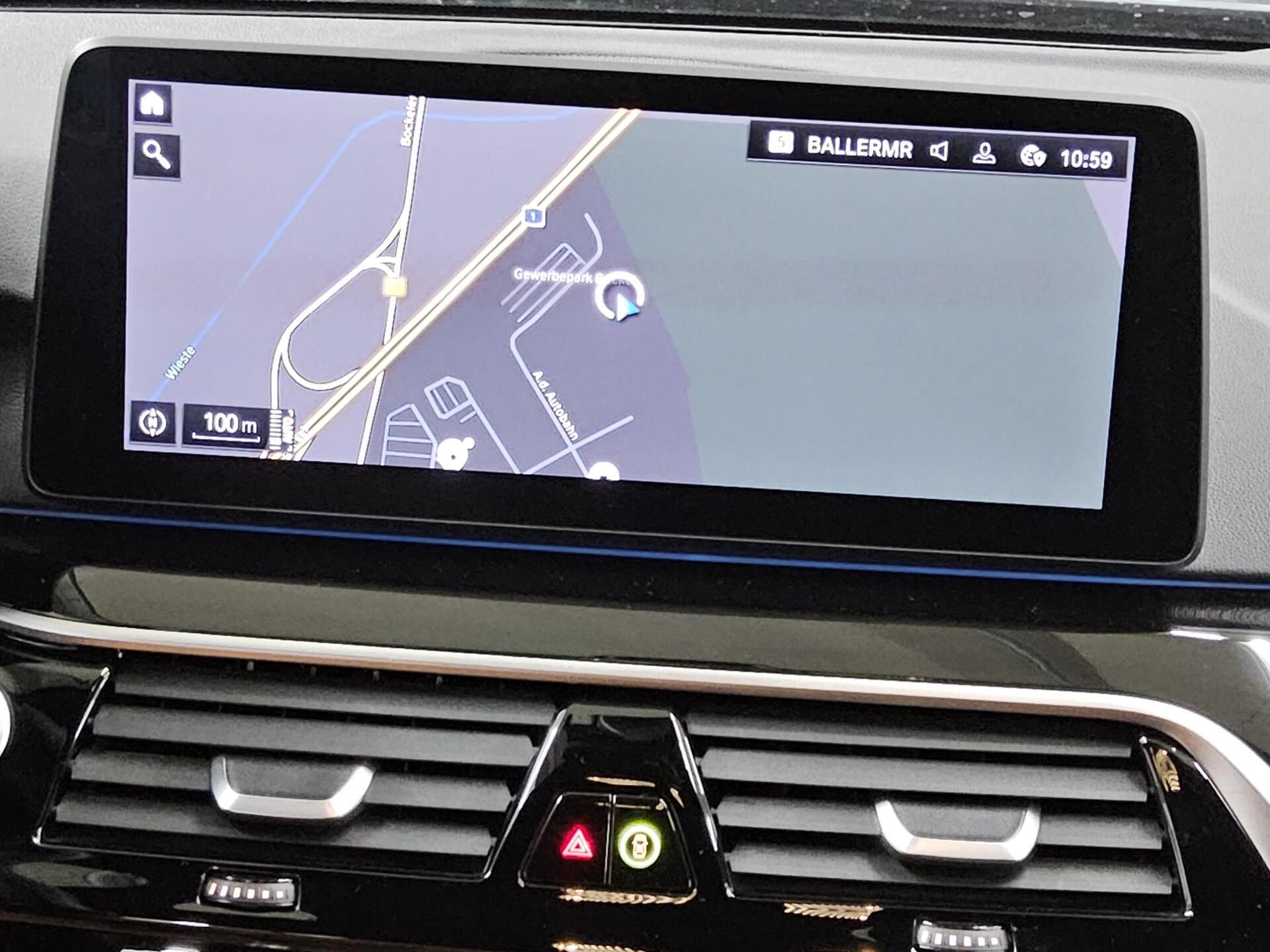 BMW 520e Leder Navi LED LC prof. RFK ACC 7