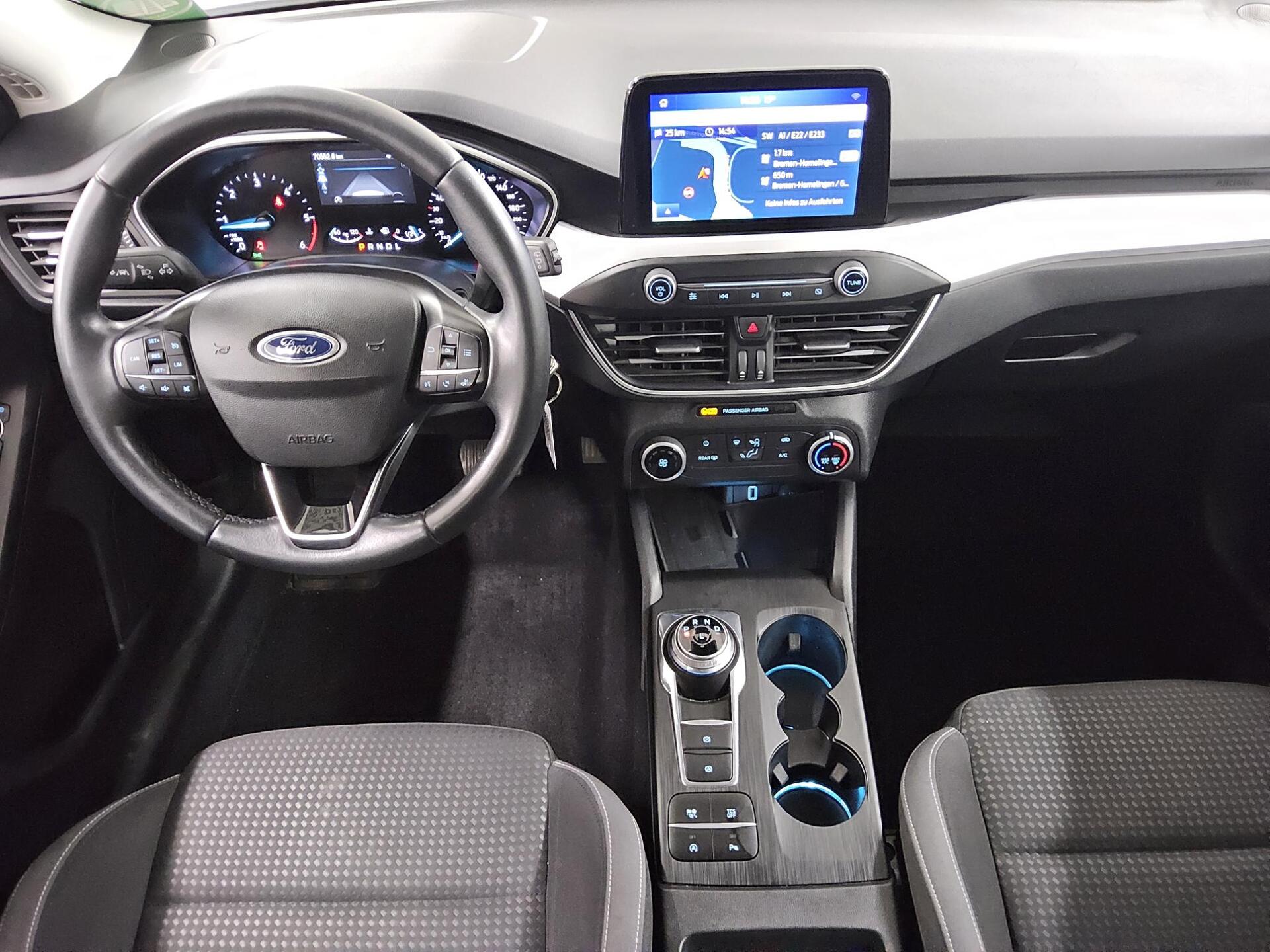 Ford Focus Turnier 1.5 EB Cool&Connect Navi RFK LED 5