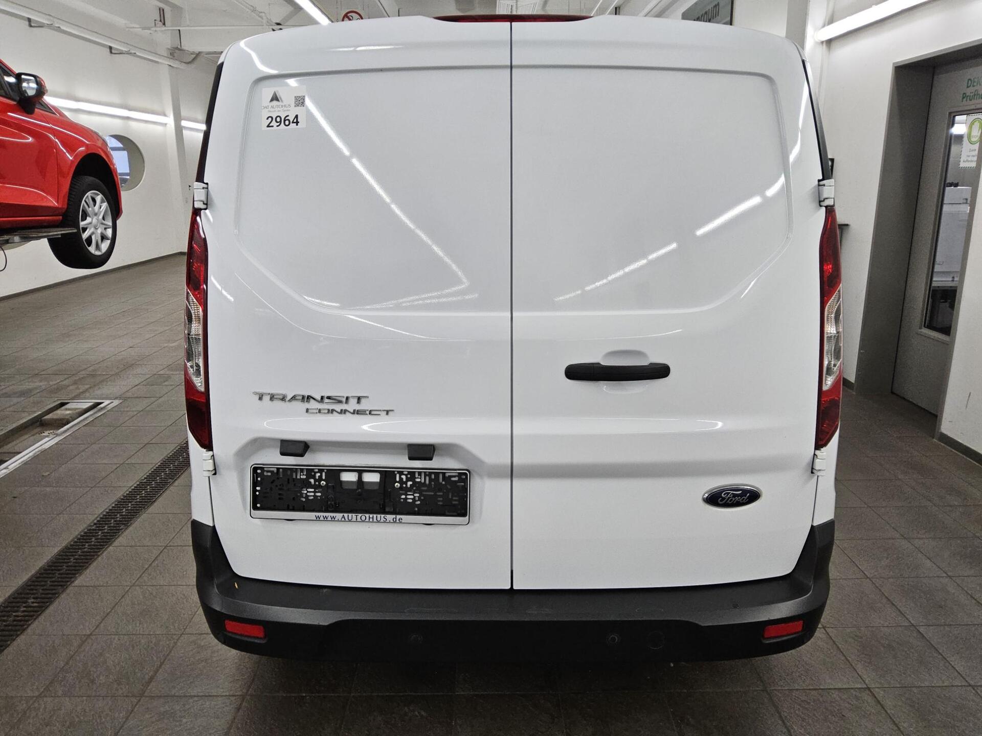 Ford Transit Connect 1.5 EB Trend L1 PDC ACC DAB BT 10