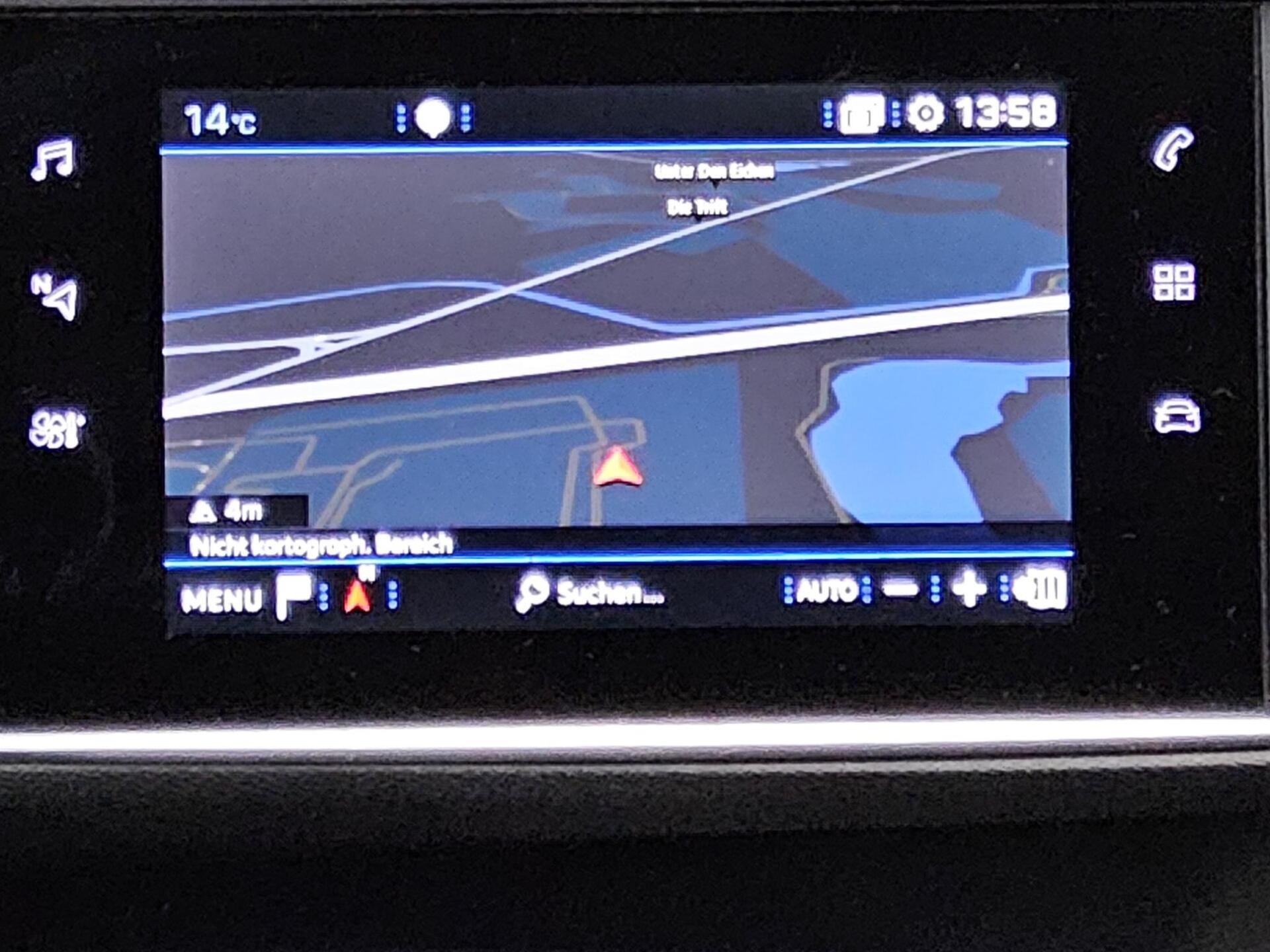 Peugeot 308 1.5 BlueHDI Allure T-Leder Navi LED RFK Shz 7