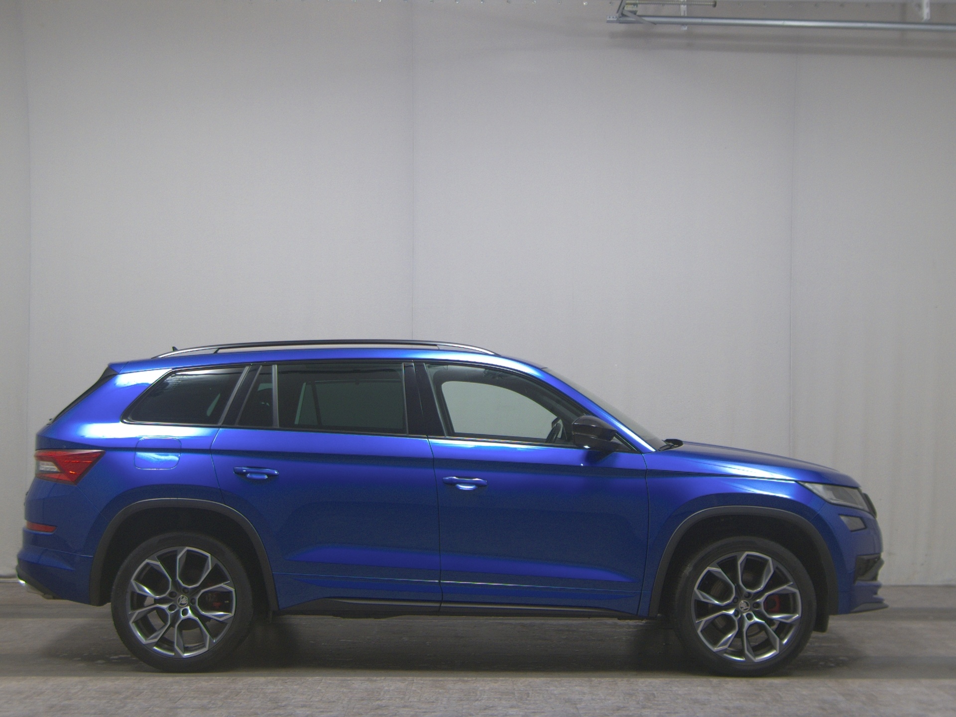 Skoda Kodiaq 2.0 TDI 4x4 RS Navi LED vc AHK 360° ACC