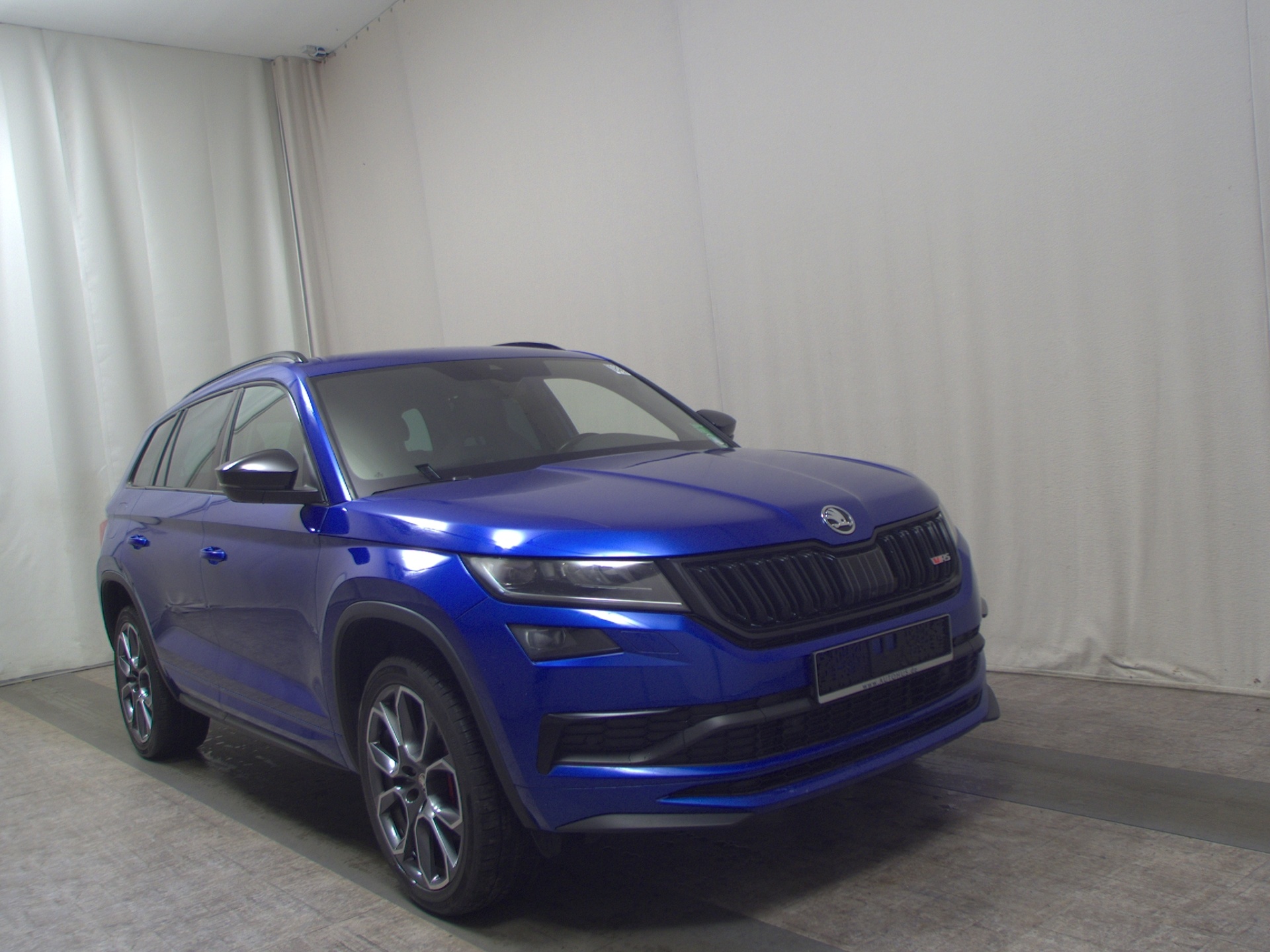 Skoda Kodiaq 2.0 TDI 4x4 RS Navi LED vc AHK 360° ACC 3