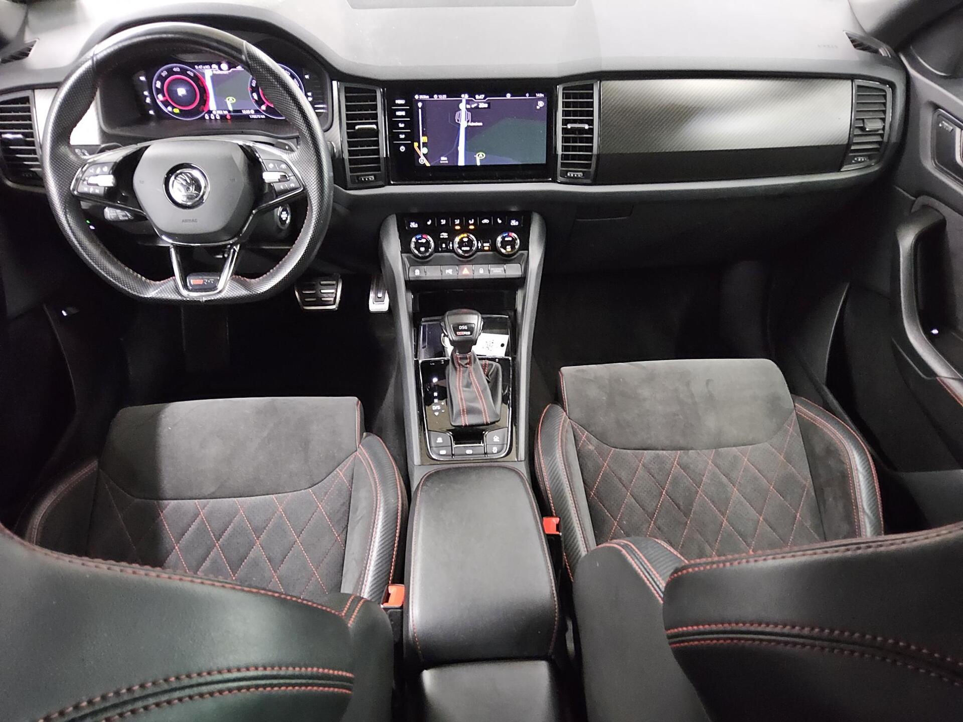 Skoda Kodiaq 2.0 TDI 4x4 RS Navi LED vc AHK 360° ACC 5