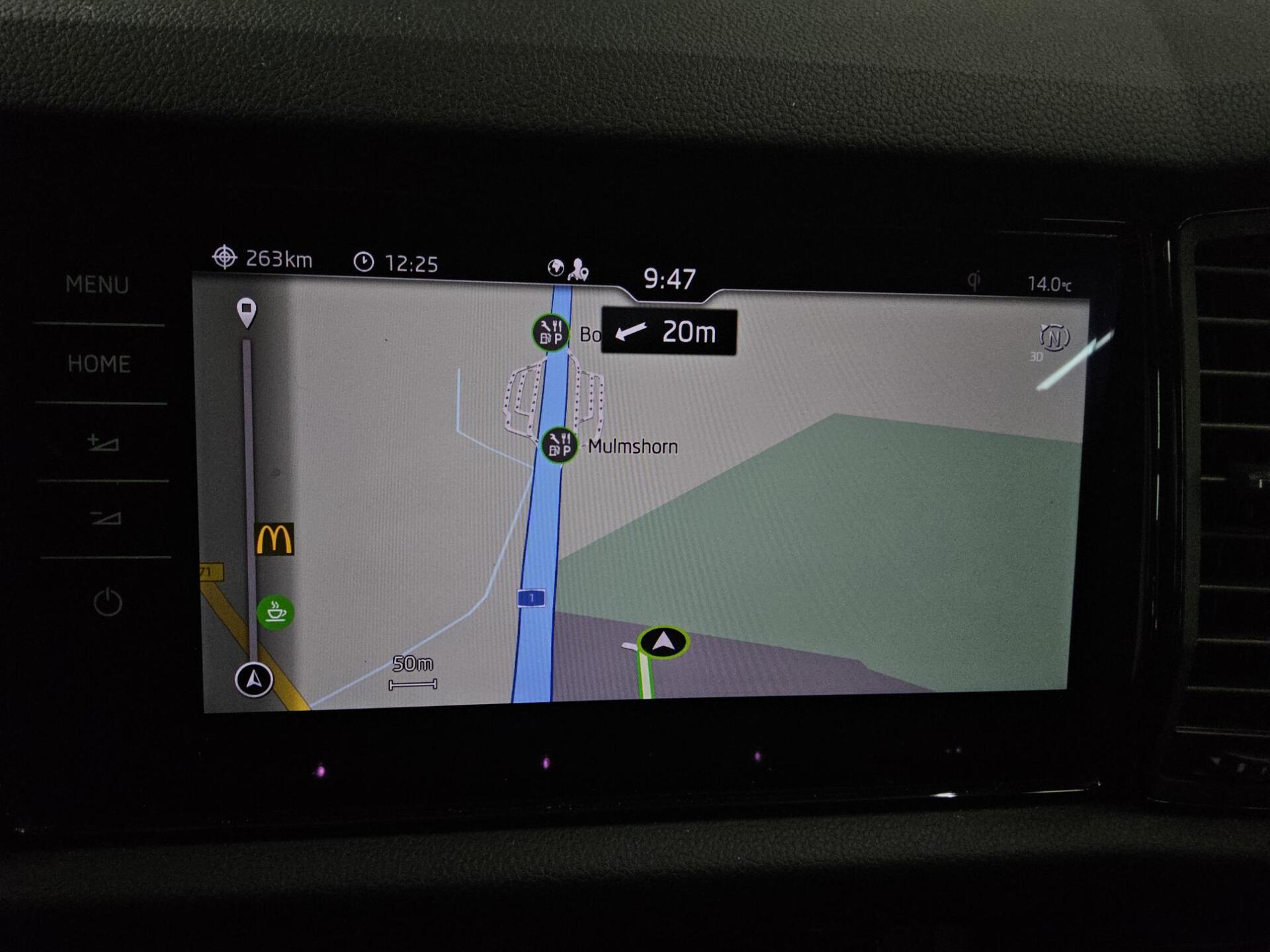 Skoda Kodiaq 2.0 TDI 4x4 RS Navi LED vc AHK 360° ACC 7