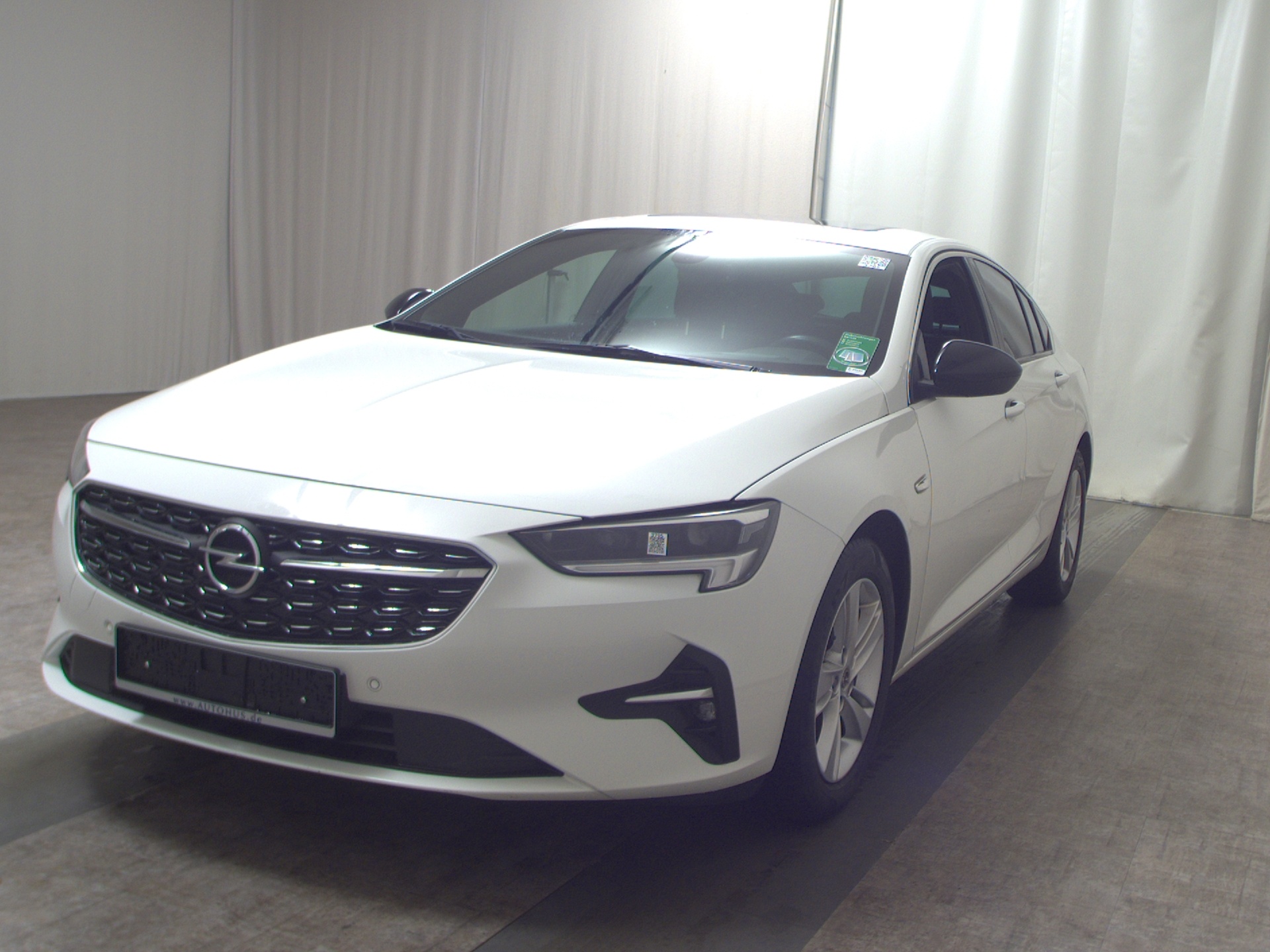 Opel Insignia GS 2.0 CDTI Elegance Navi LED AHK RFK 2
