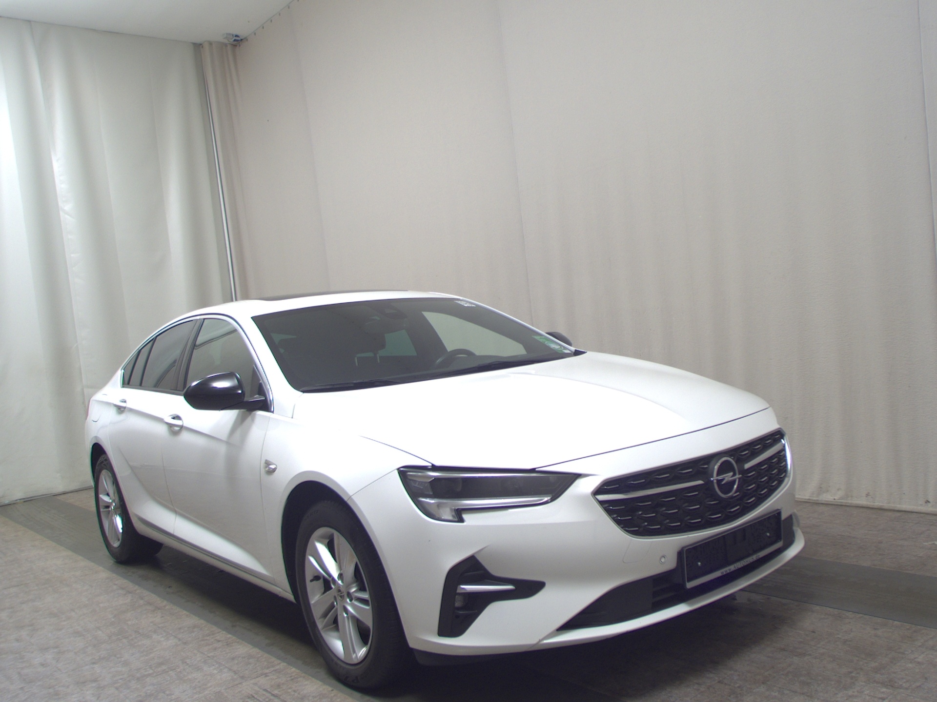 Opel Insignia GS 2.0 CDTI Elegance Navi LED AHK RFK 3